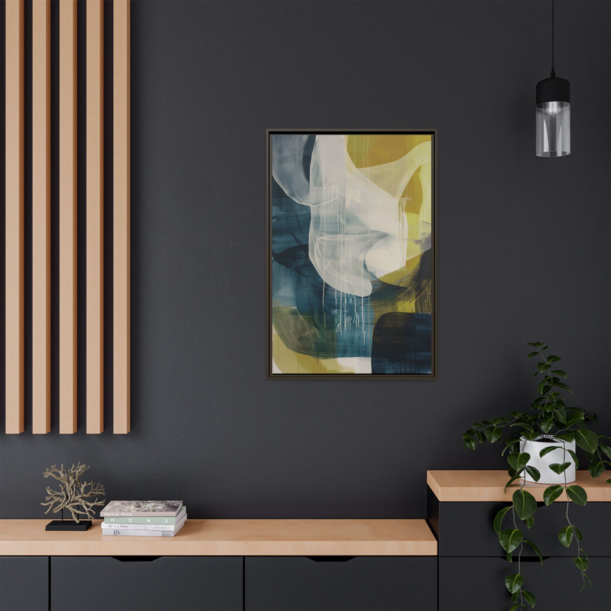 Awash One - Kidney - yellow, Custom Frame - Image 22