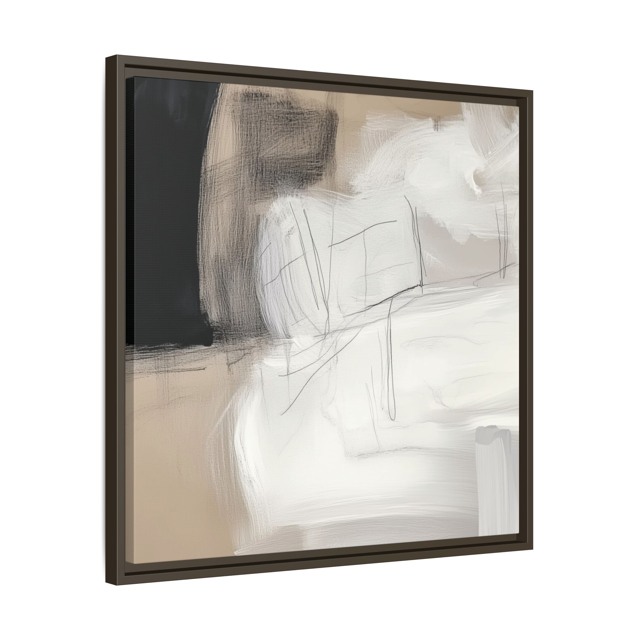 Browntown Flags - Custom Frame - Image 60