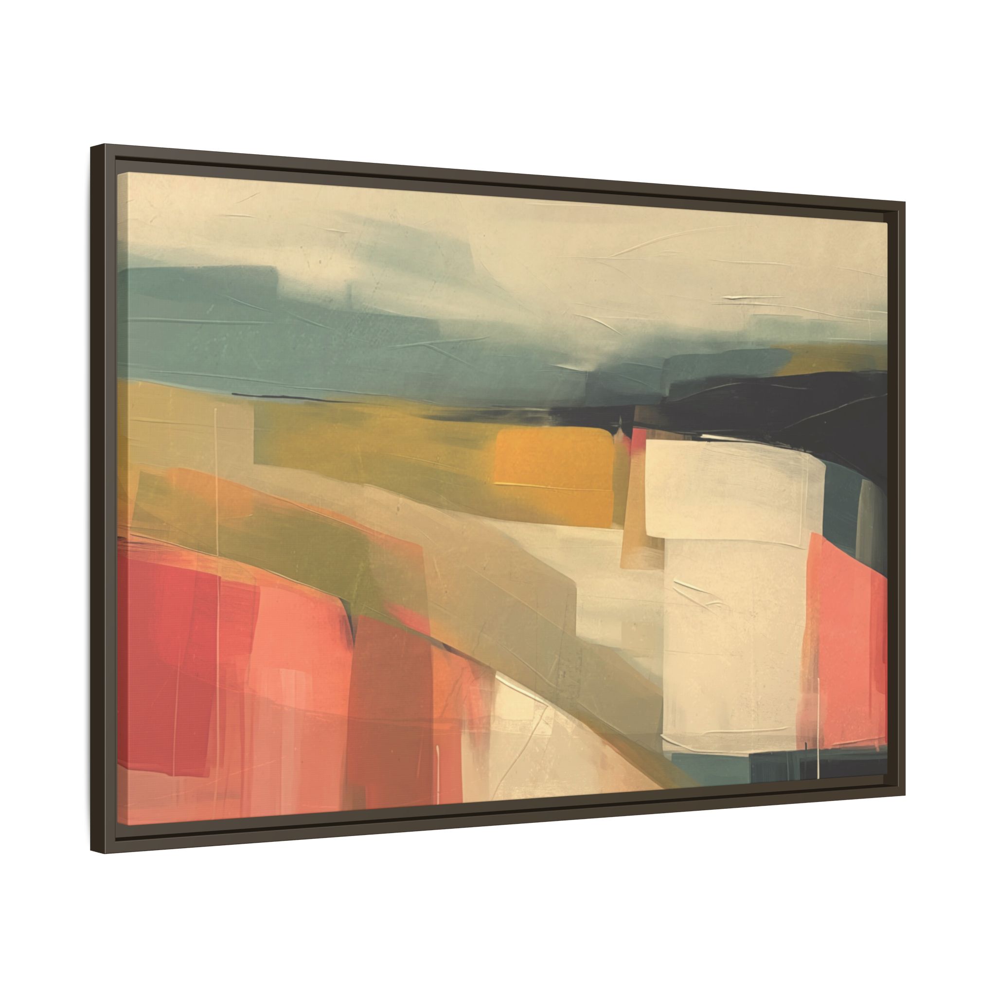 Landslide One - Aged - Custom Frame - Image 30