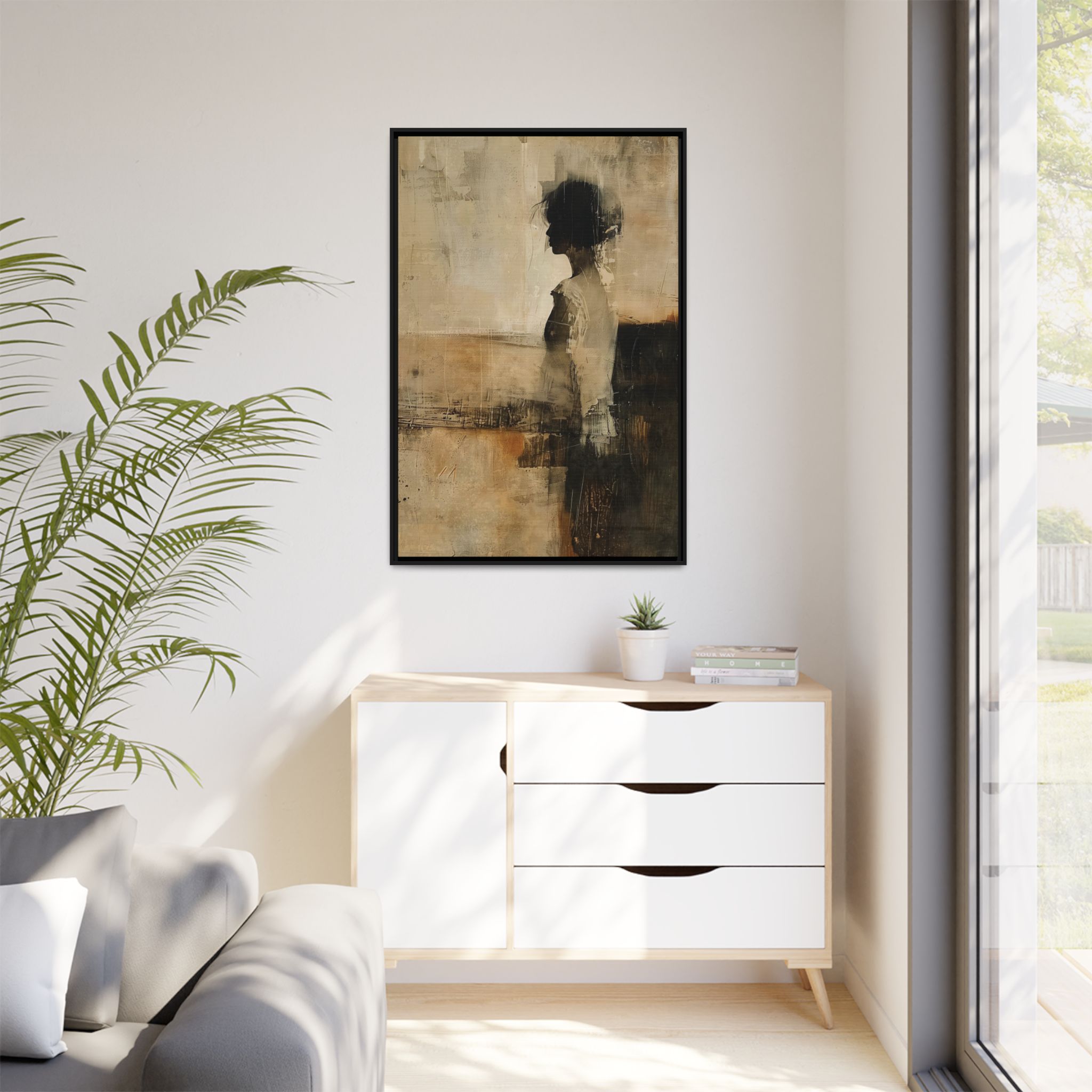 Harbour - clear - Custom Frame - Image 11