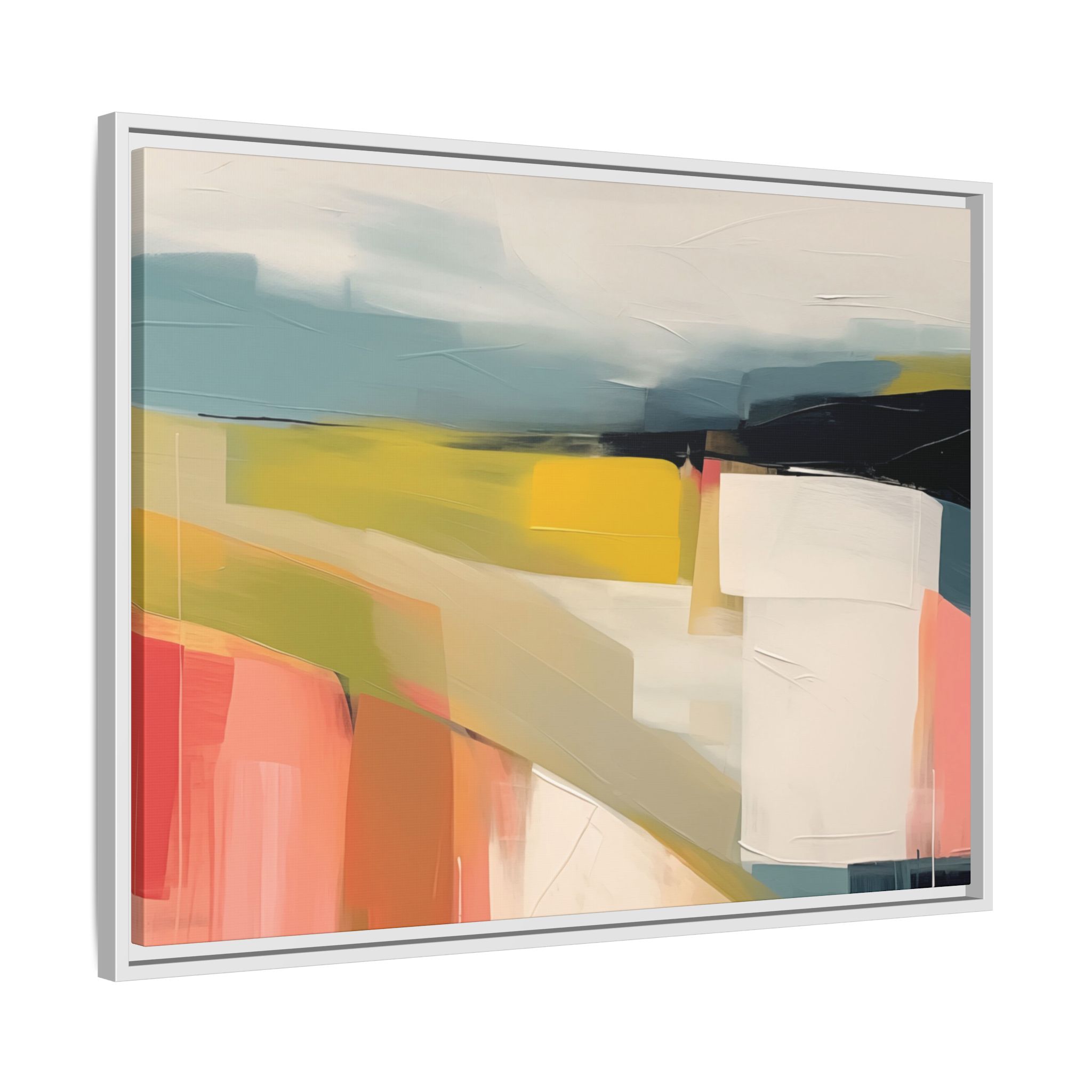 Landslide One - Clean - Custom Frame - Image 26