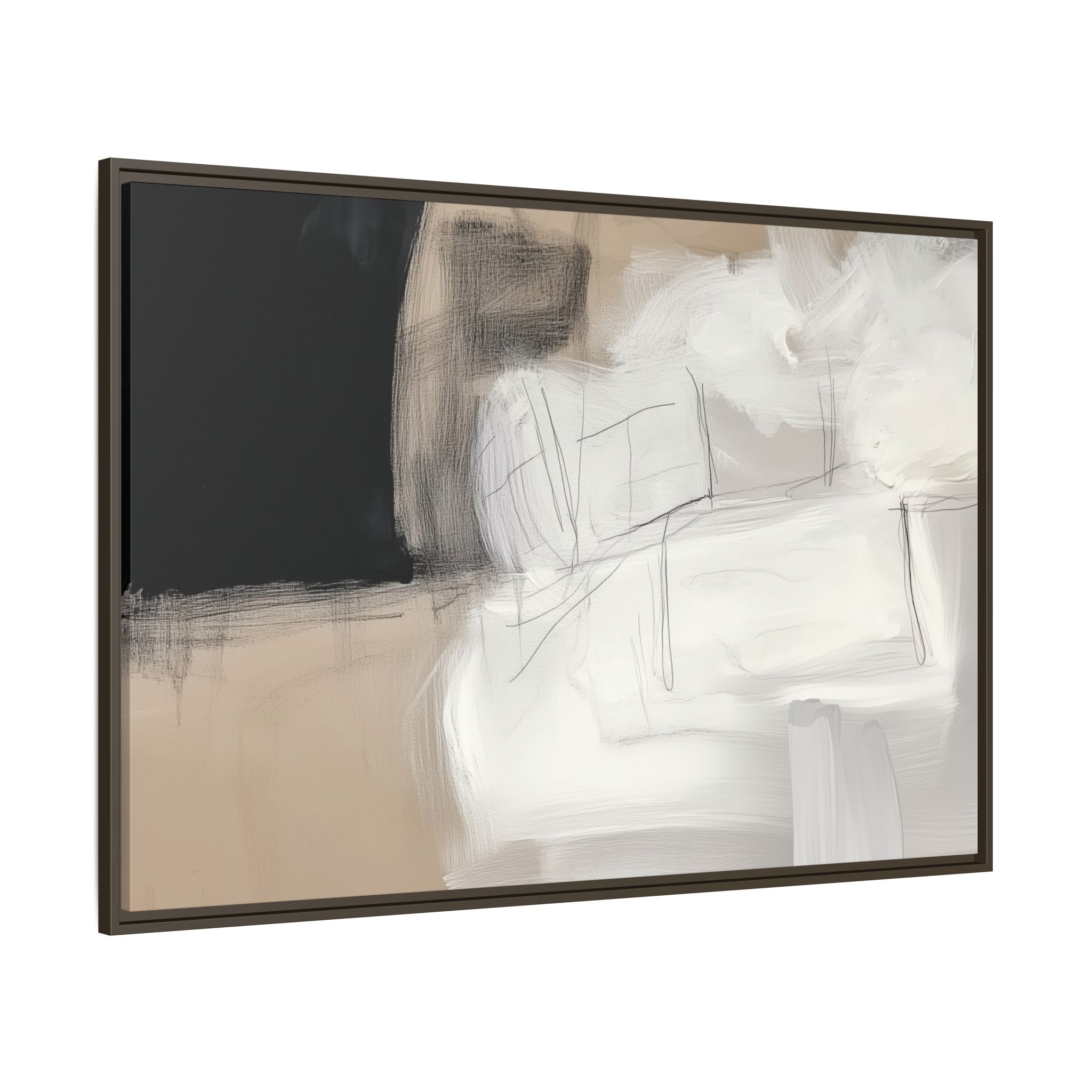 Browntown Flags - Custom Frame - Image 42