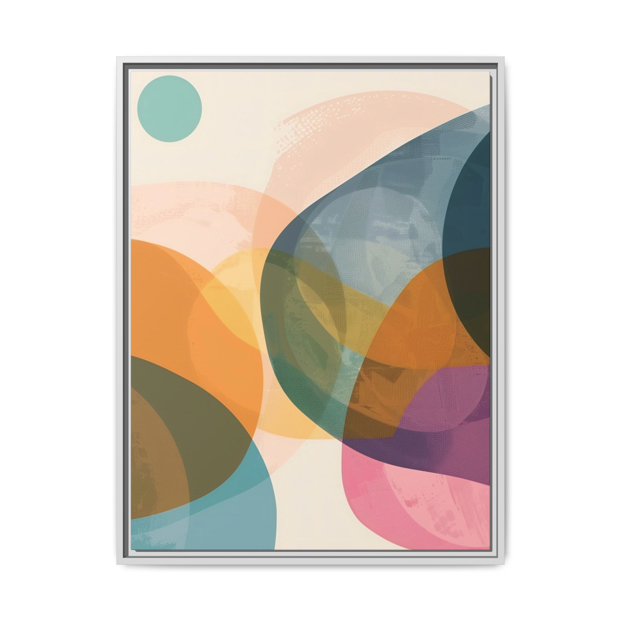 PomPom One - Adventure - Custom Black Frame - Image 17