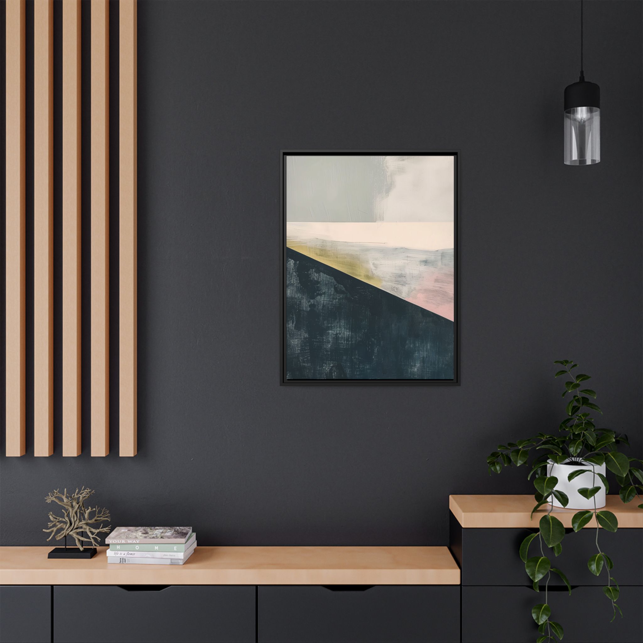 Hillside - Custom Frame - Image 26