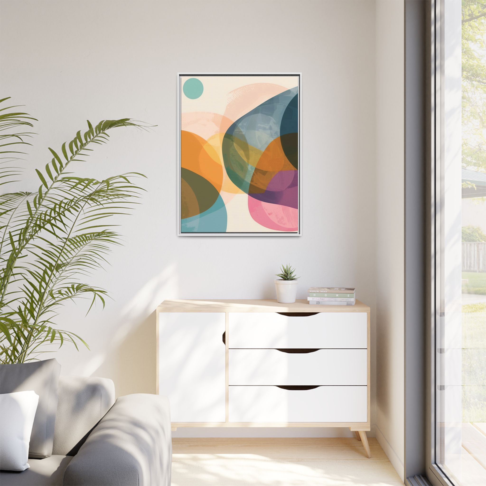 PomPom One - Adventure - Custom Black Frame - Image 35