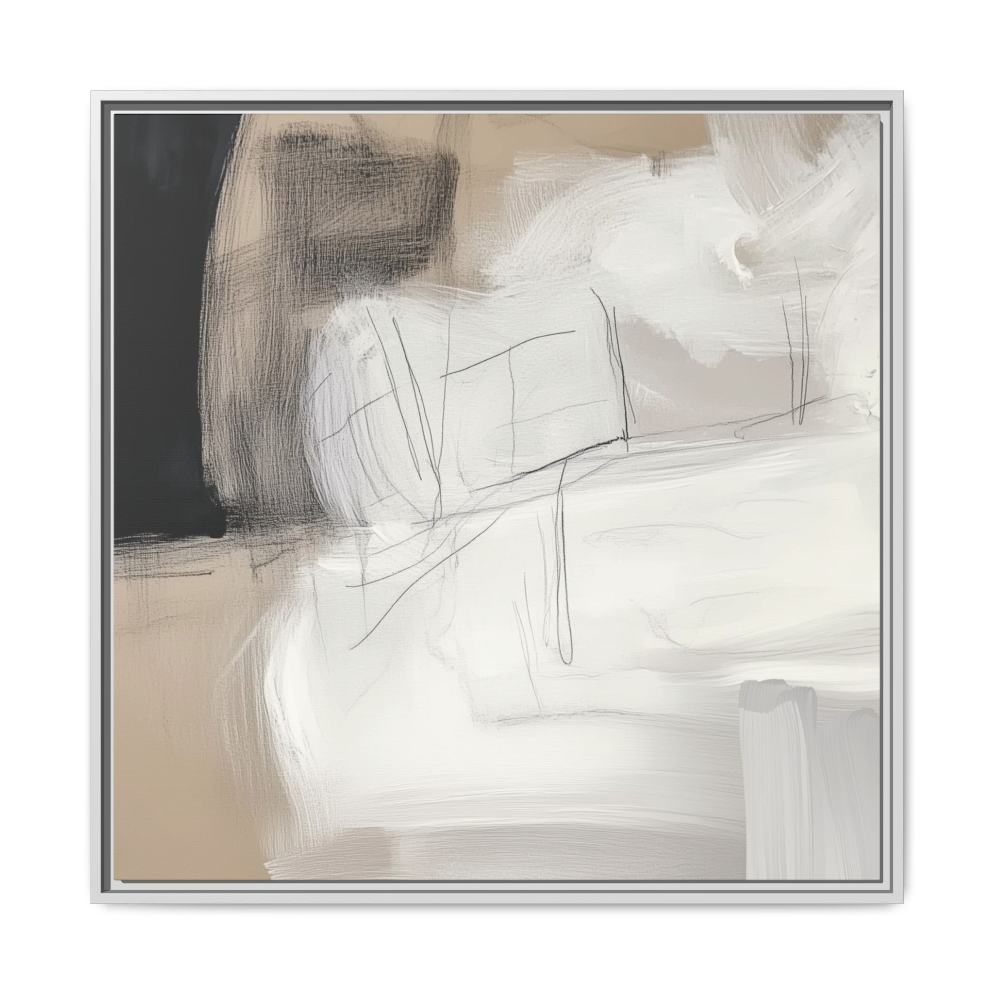 Browntown Flags - Custom Frame - Image 71