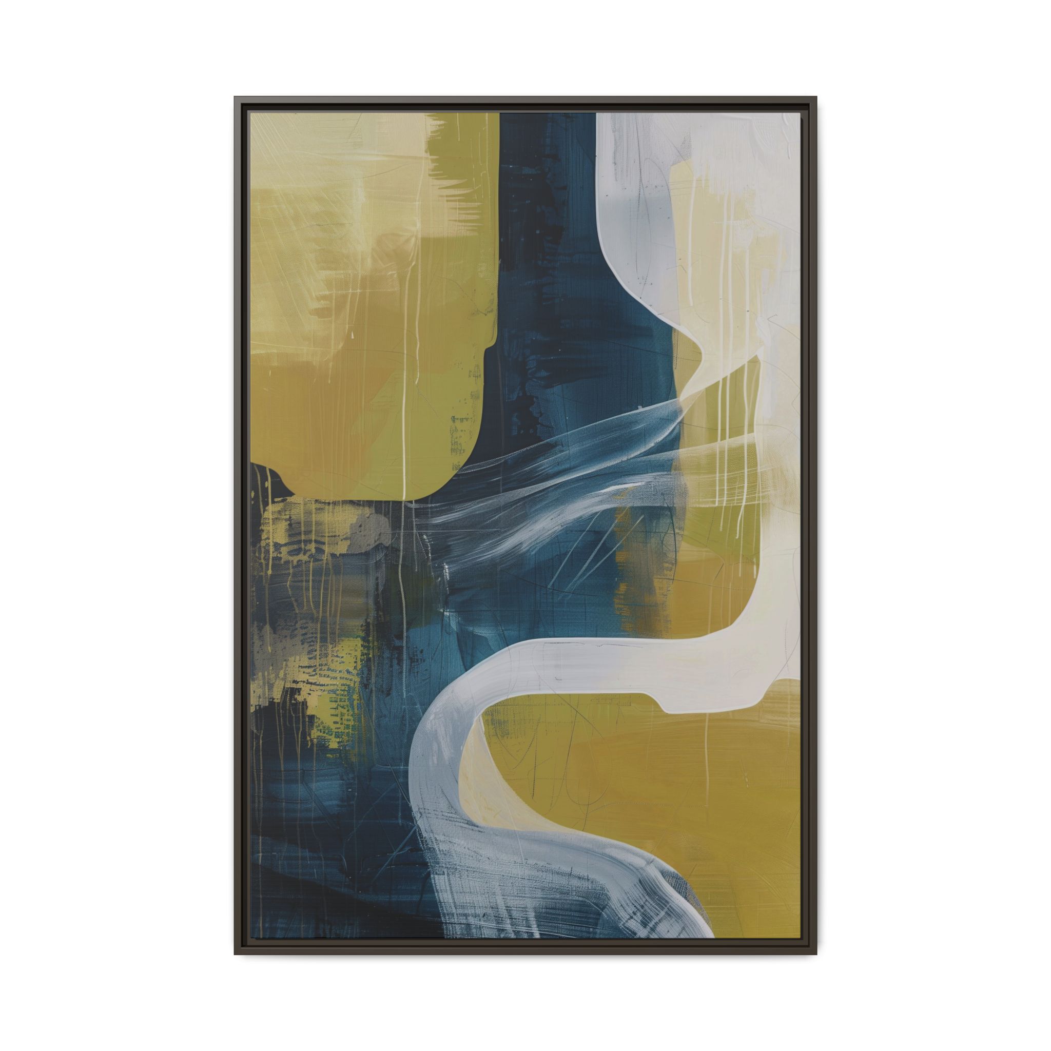 Awash One - Tower - yellow, Custom Frame - Image 18