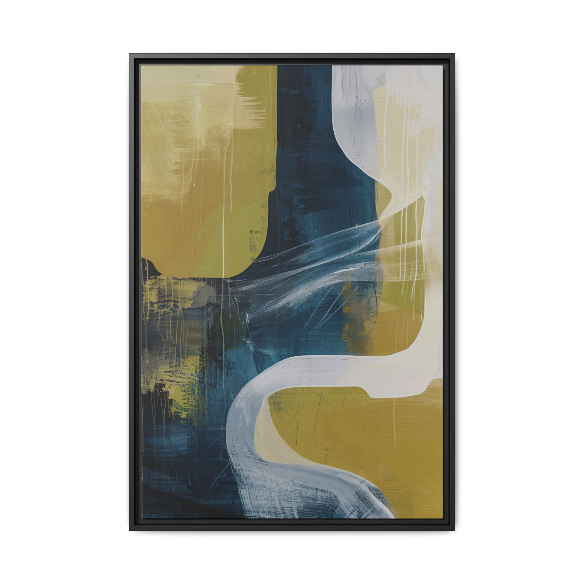Awash One - Tower - yellow, Custom Frame - Image 3