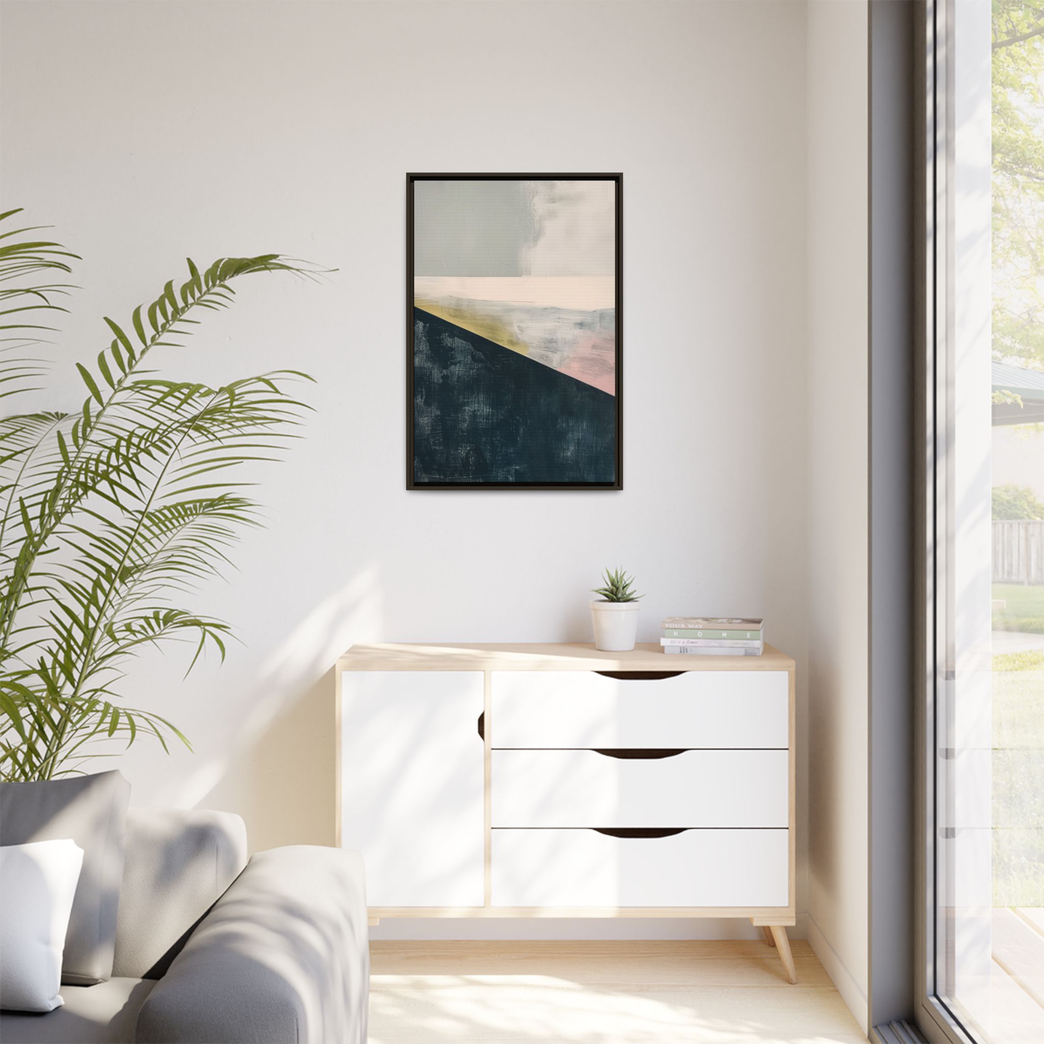 Hillside - Custom Frame - Image 21