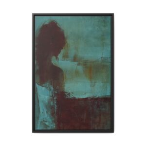 Dockside - blues - Custom Frame