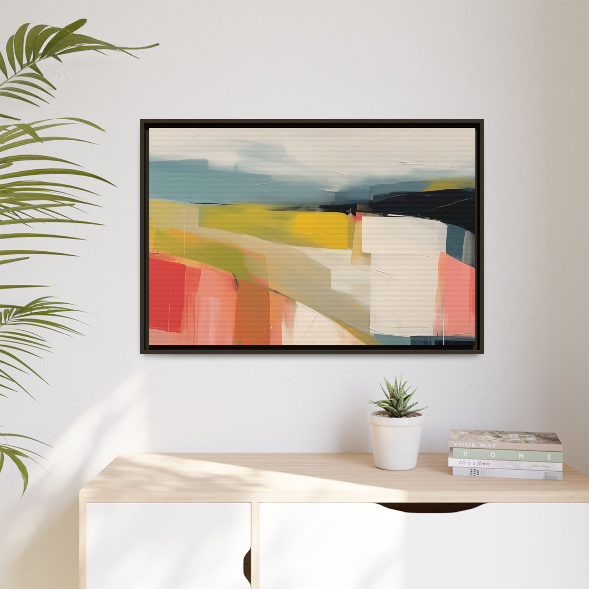 Landslide One - Clean - Custom Frame - Image 31