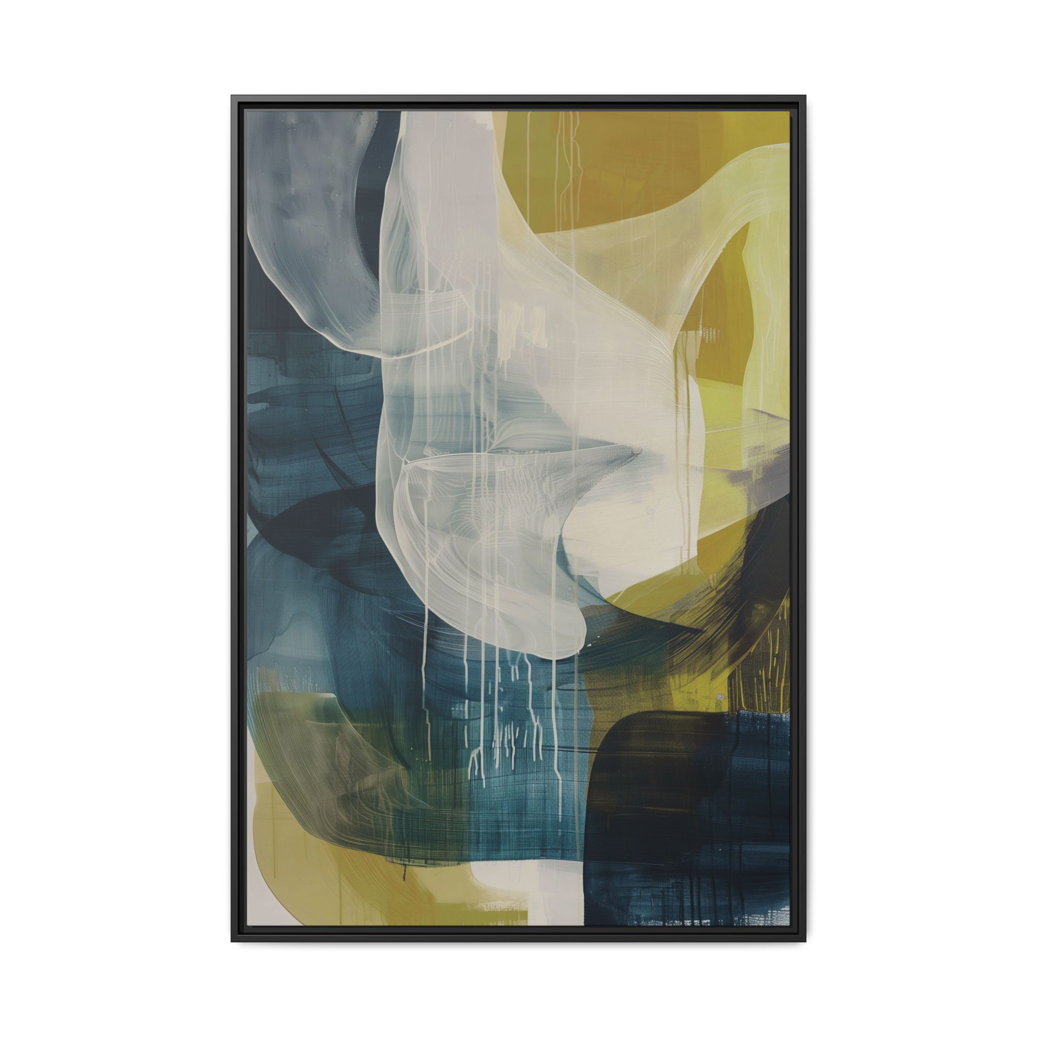 Awash One - Kidney - yellow, Custom Frame - Image 7