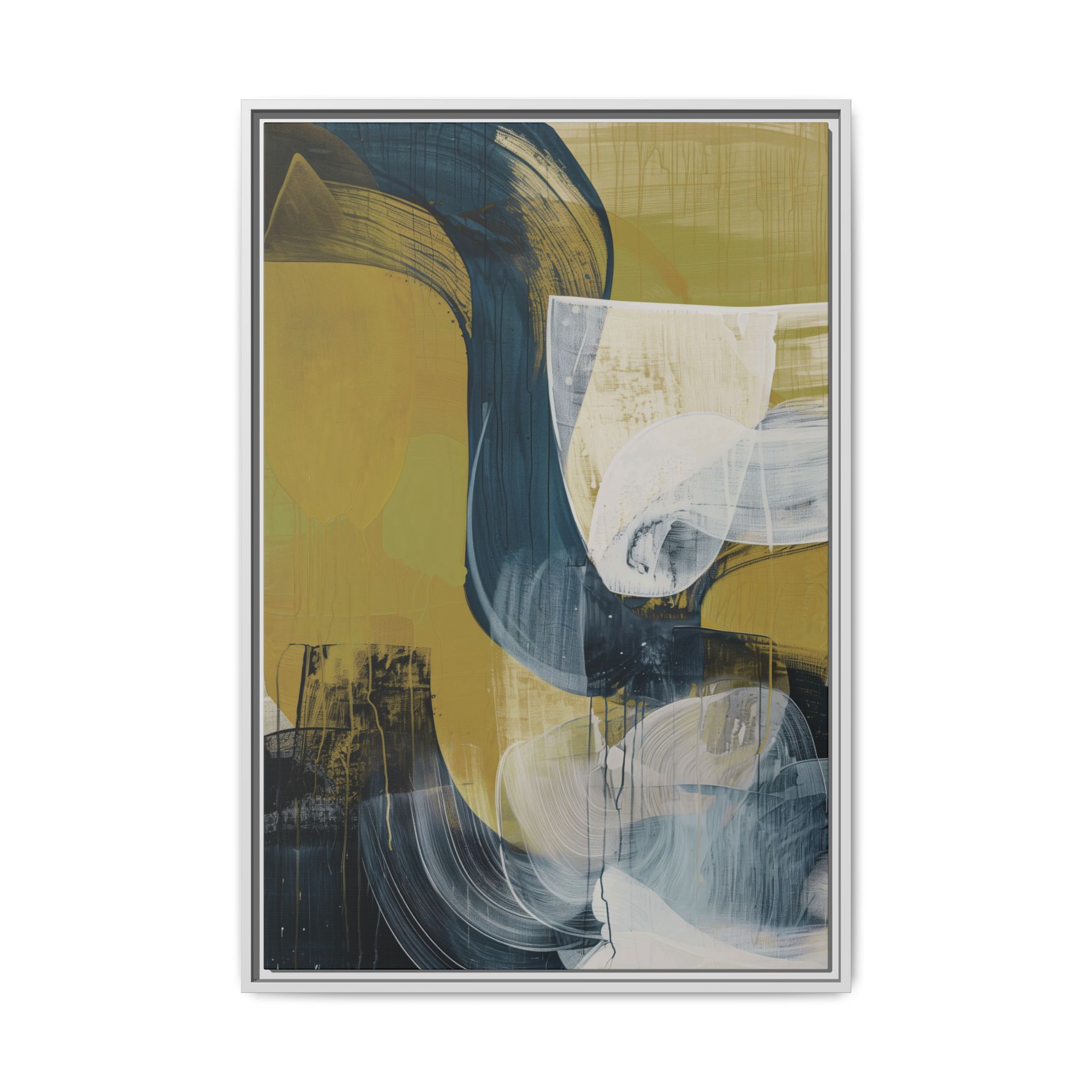 Awash One - Pocket - yellow, Custom Frame