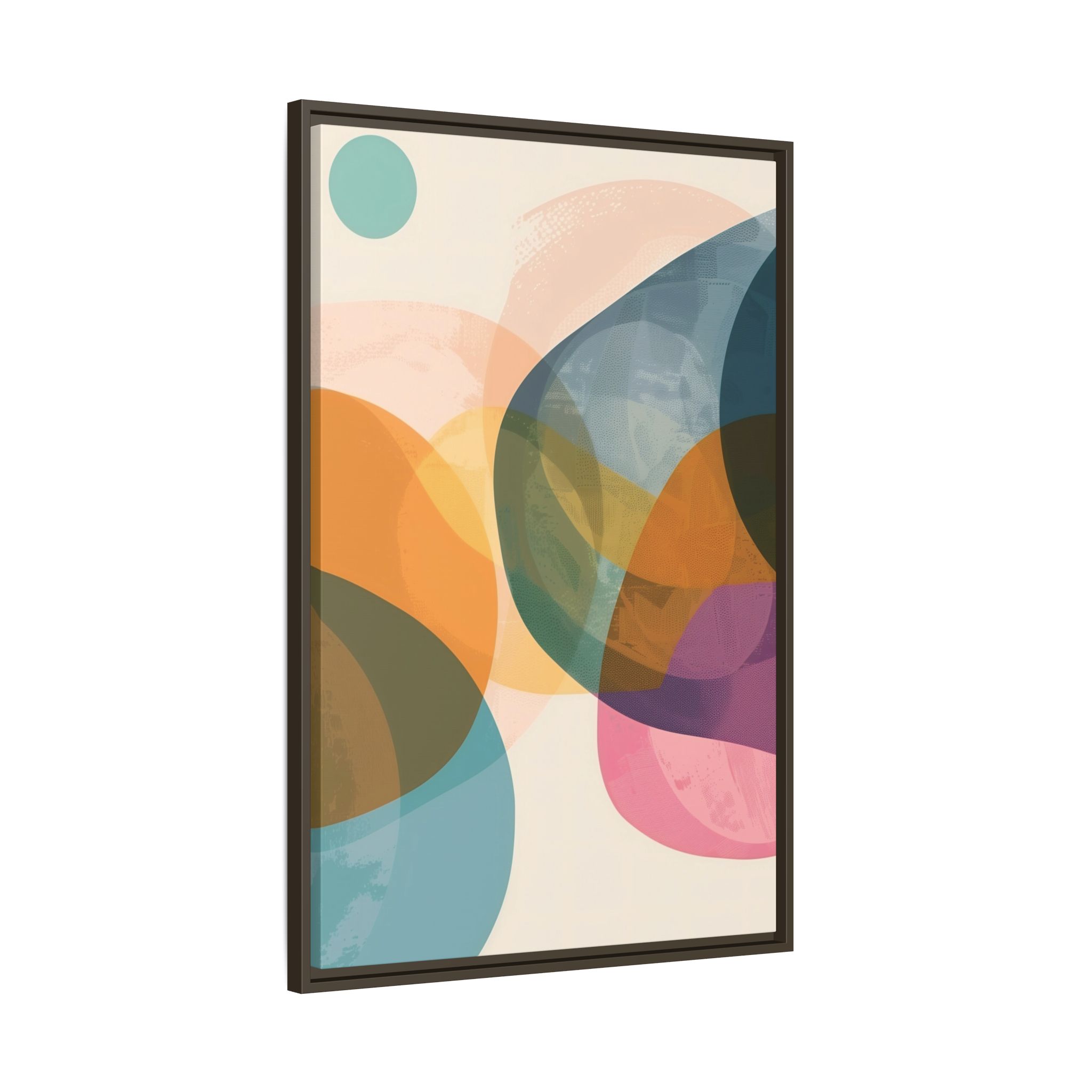 PomPom One - Adventure - Custom Black Frame - Image 22