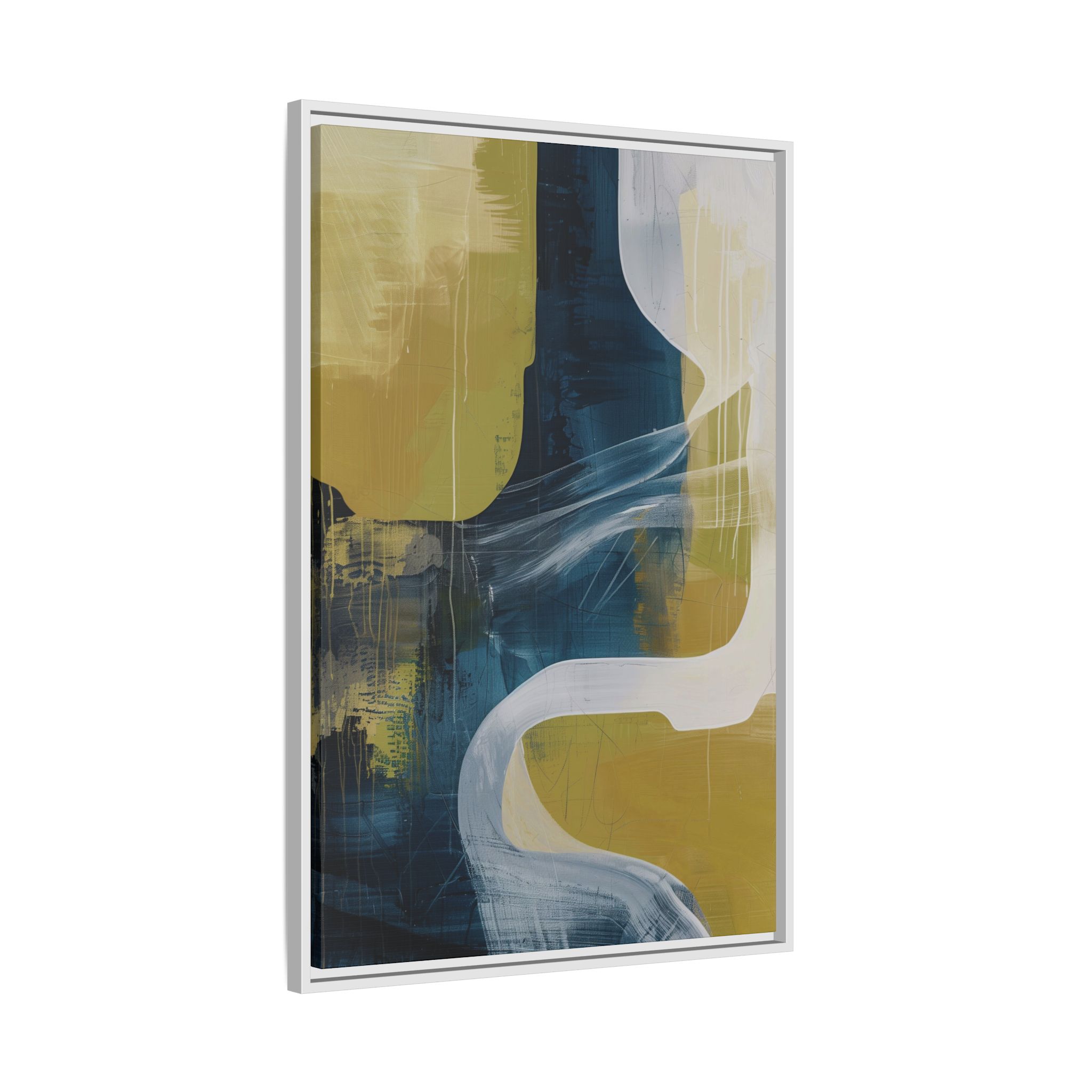 Awash One - Tower - yellow, Custom Frame - Image 2