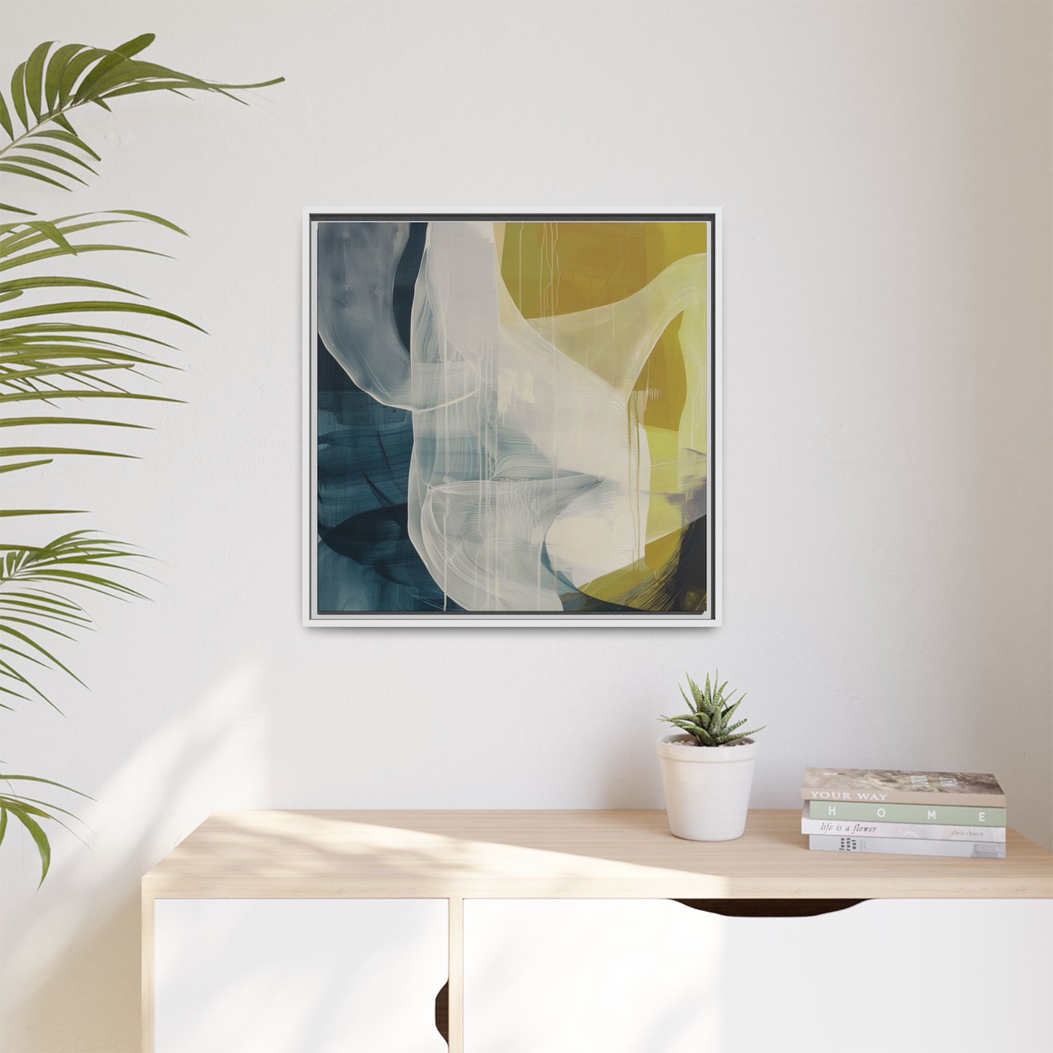 Awash One - Kidney - yellow, Custom Frame - Image 41