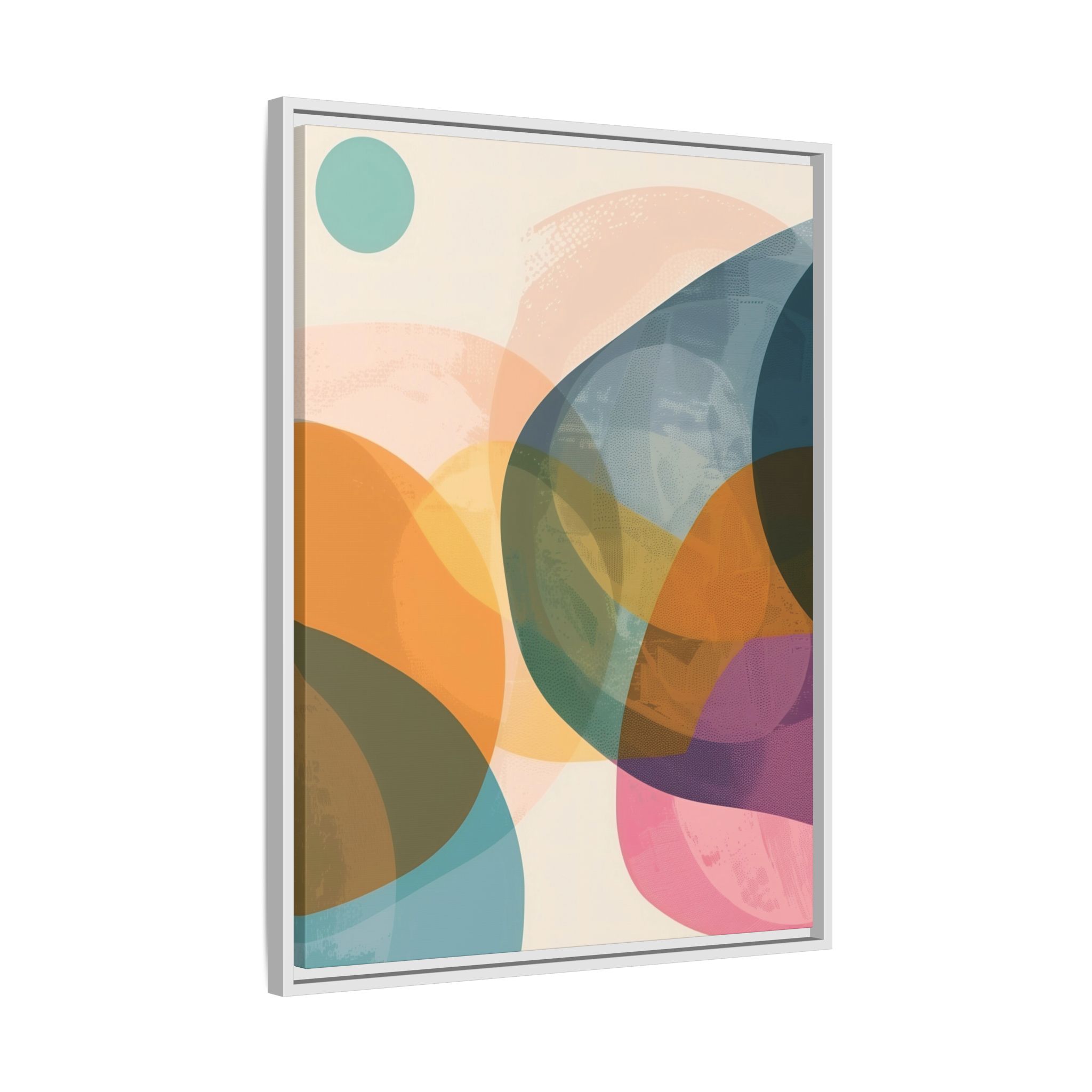 PomPom One - Adventure - Custom Black Frame - Image 18