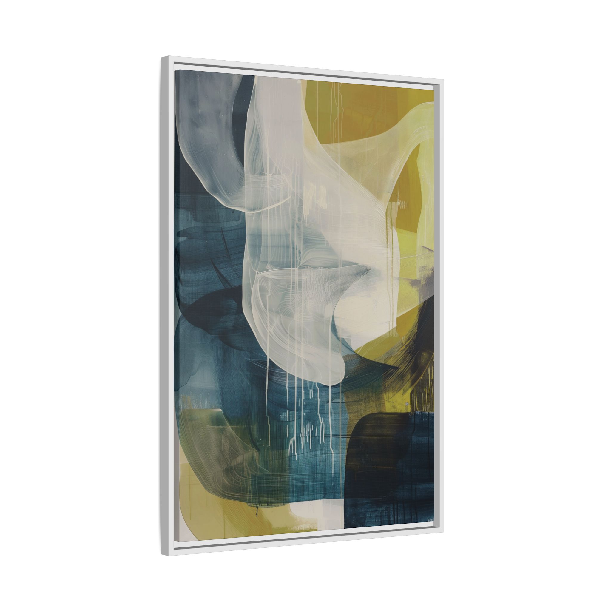 Awash One - Kidney - yellow, Custom Frame - Image 6