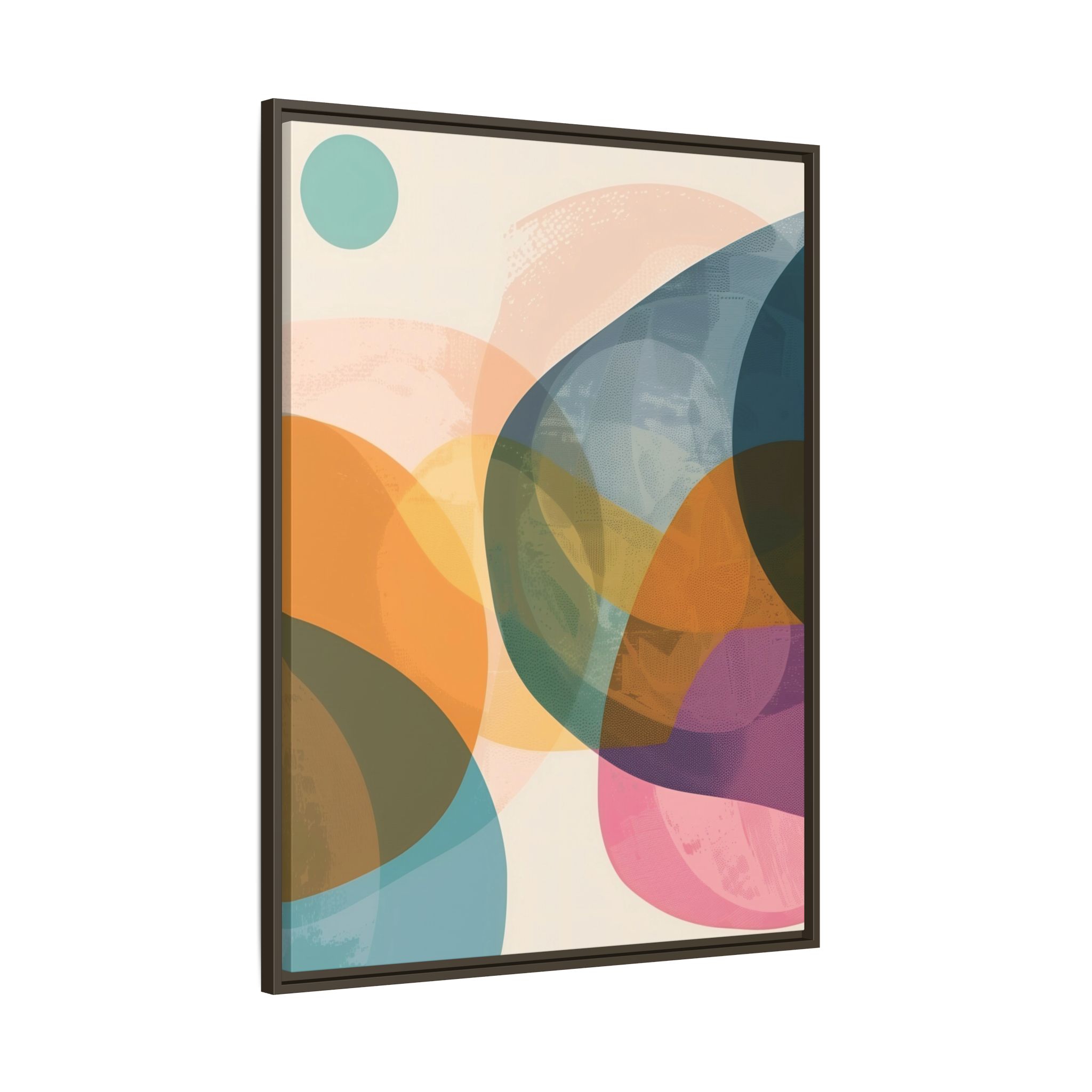 PomPom One - Adventure - Custom Black Frame - Image 30