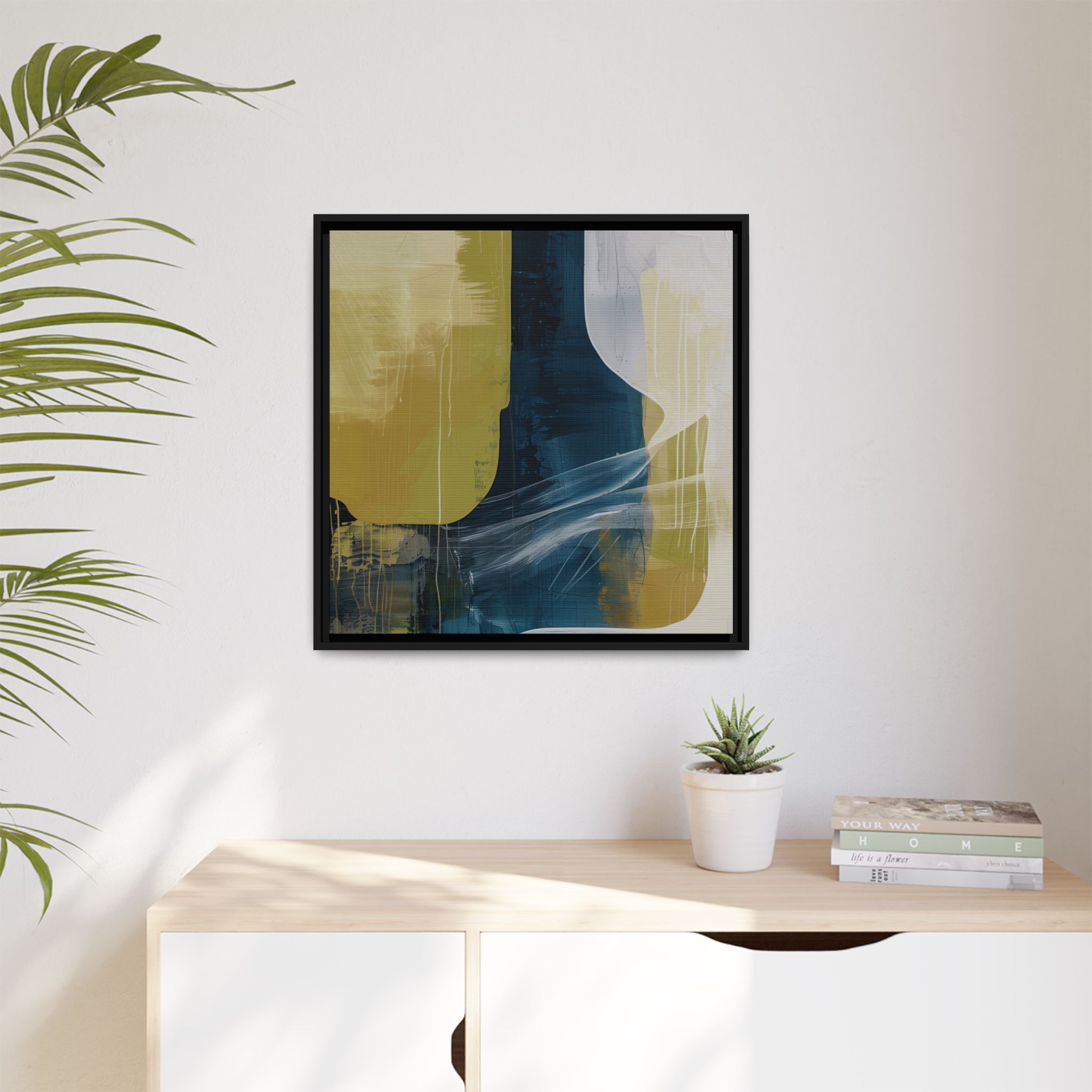 Awash One - Tower - yellow, Custom Frame - Image 29