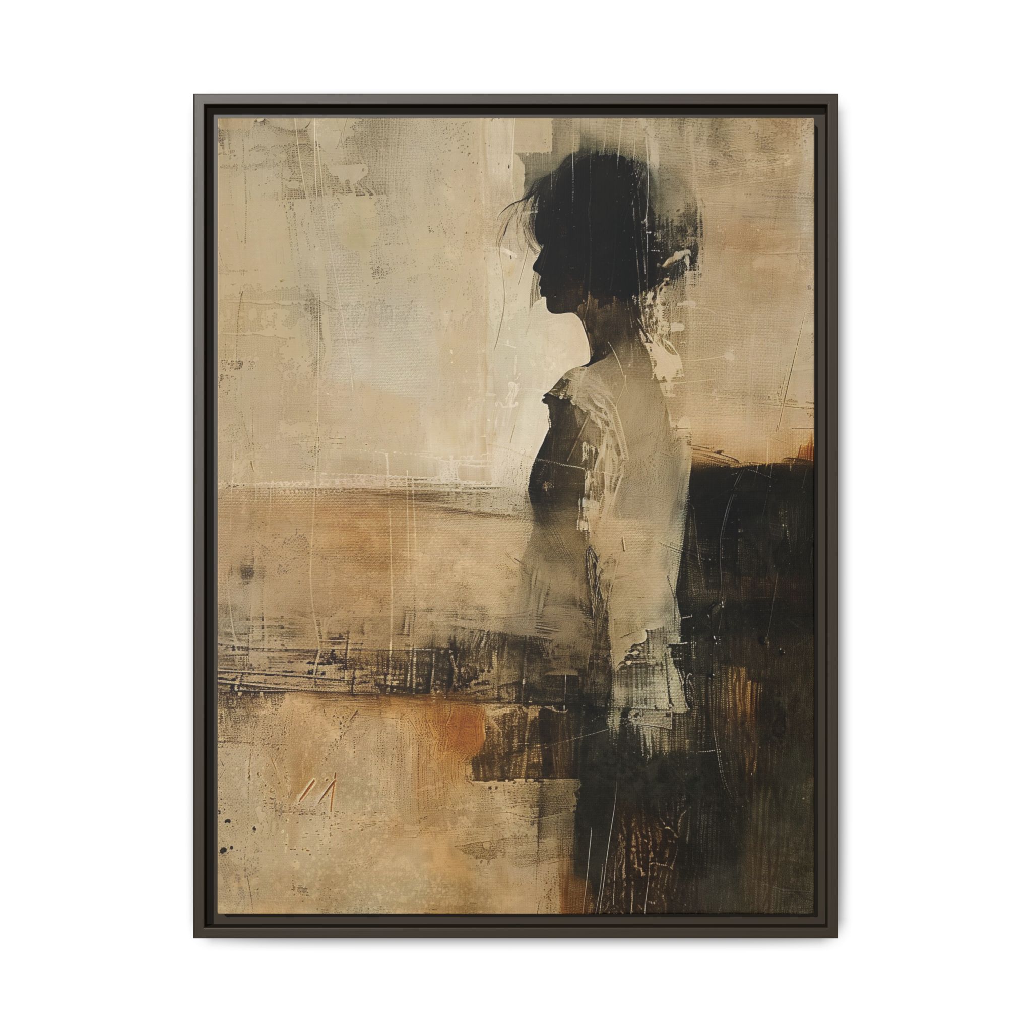 Harbour - clear - Custom Frame - Image 17