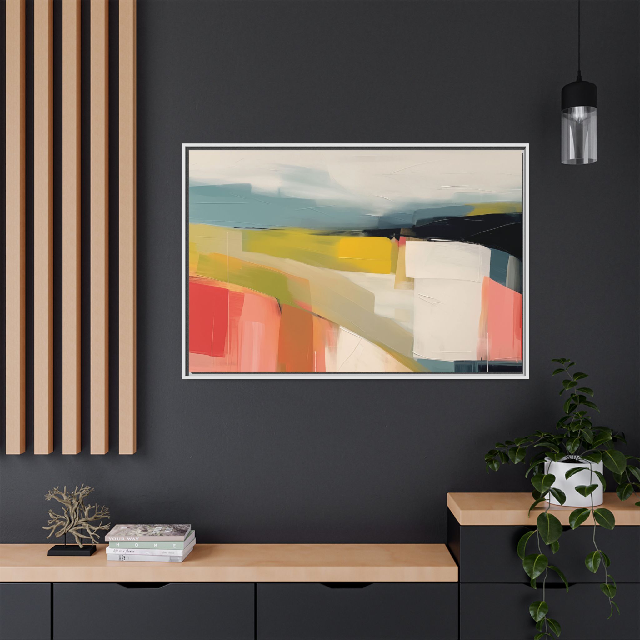 Landslide One - Clean - Custom Frame - Image 48