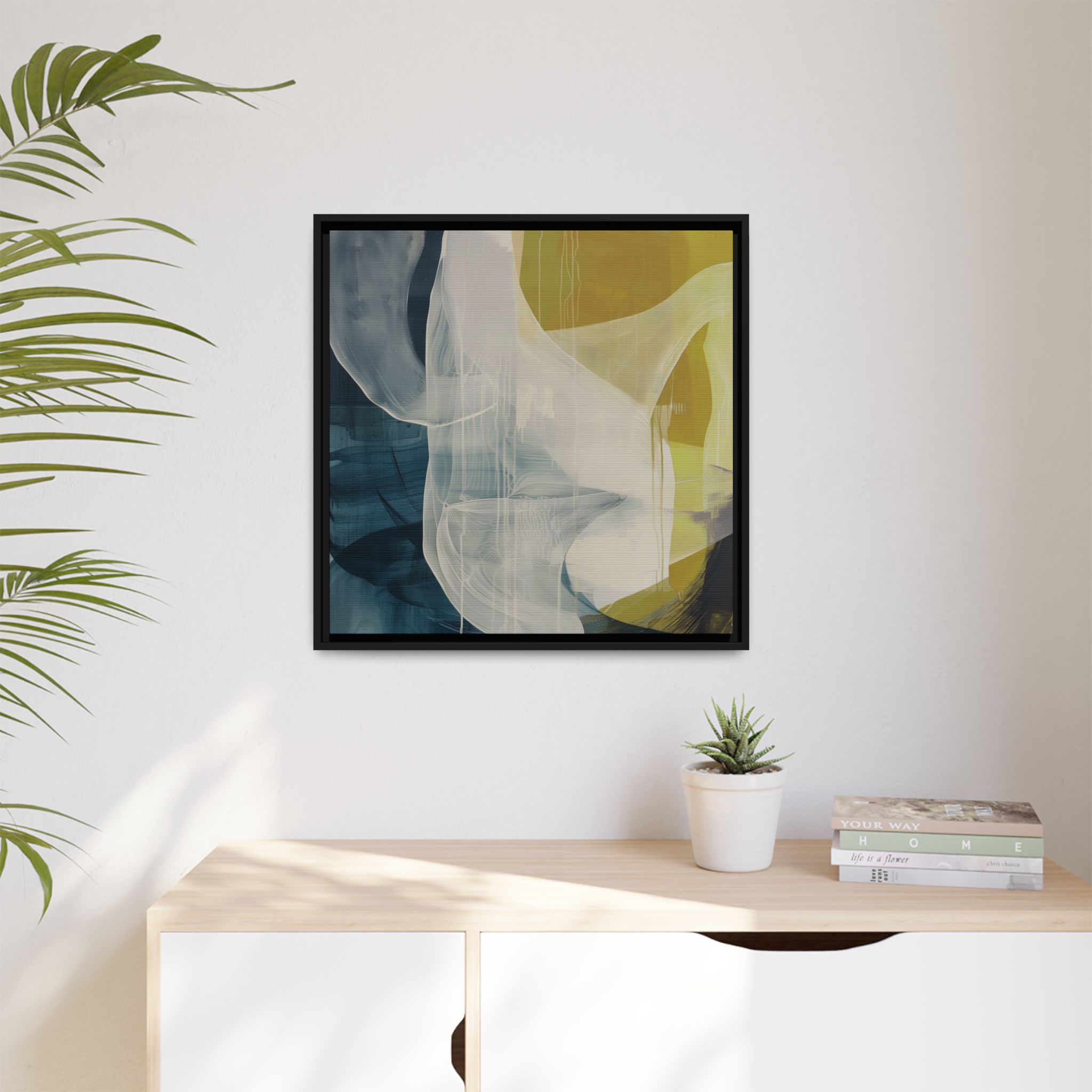 Awash One - Kidney - yellow, Custom Frame - Image 29