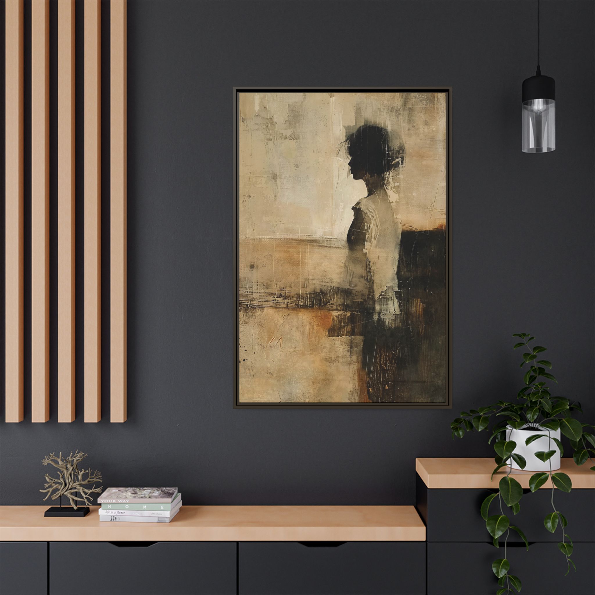 Harbour - clear - Custom Frame - Image 44