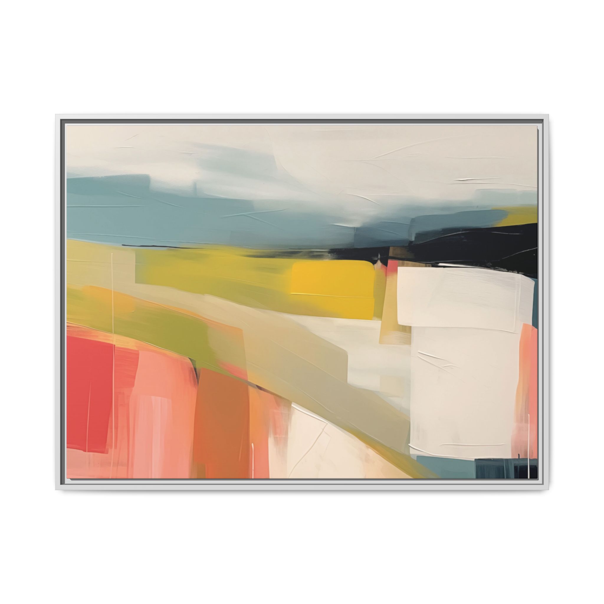 Landslide One - Clean - Custom Frame - Image 37