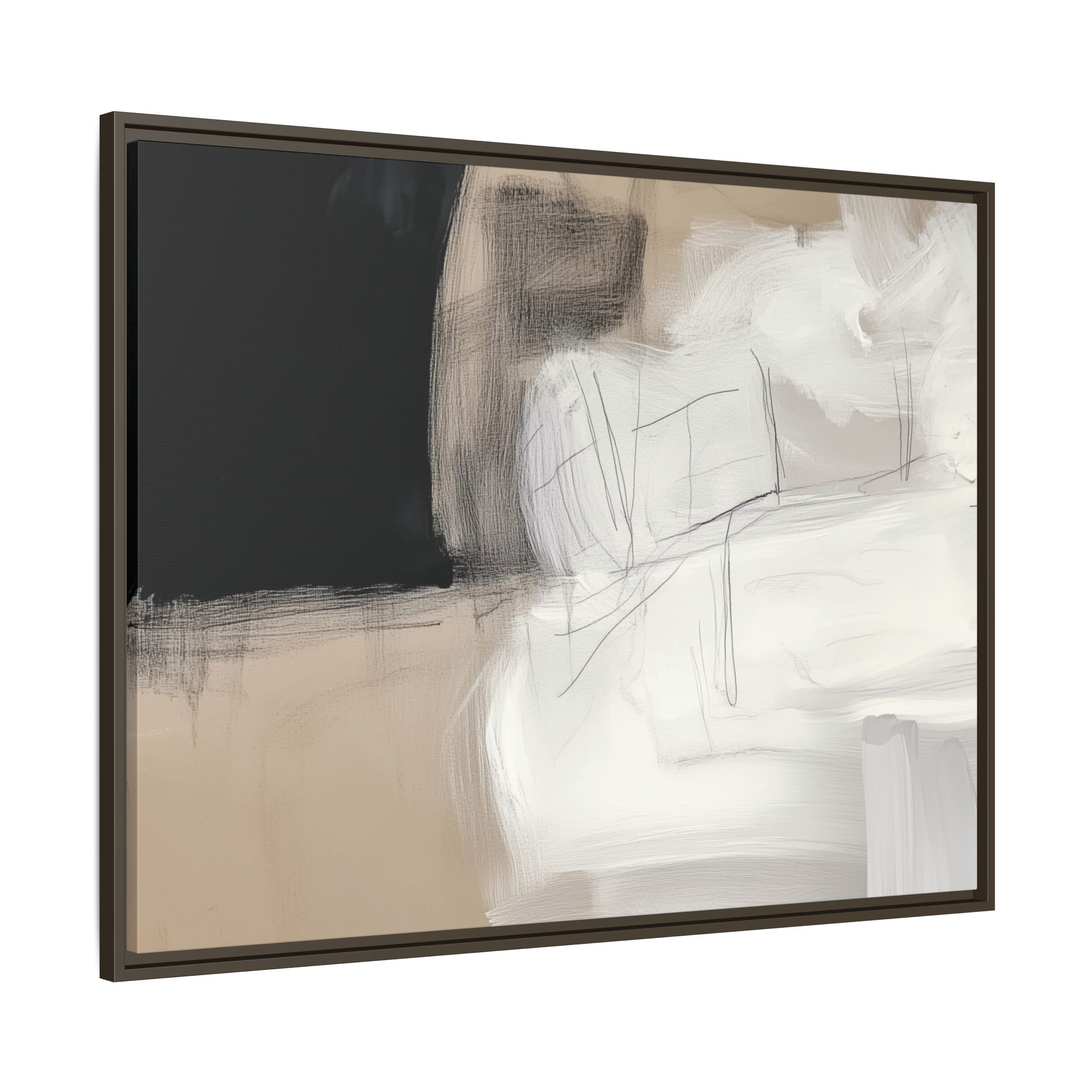 Browntown Flags - Custom Frame - Image 34