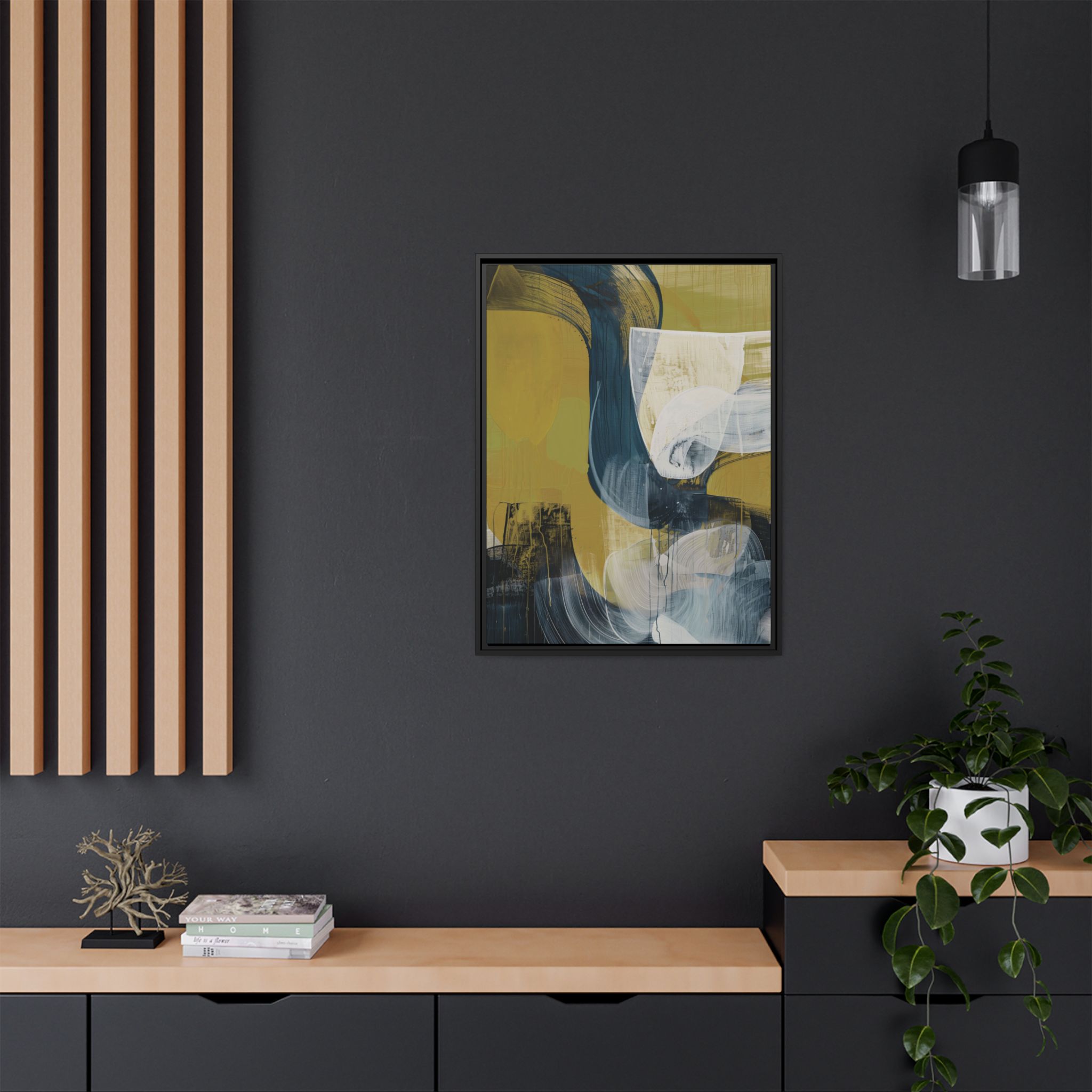 Awash One - Pocket - yellow, Custom Frame - Image 26