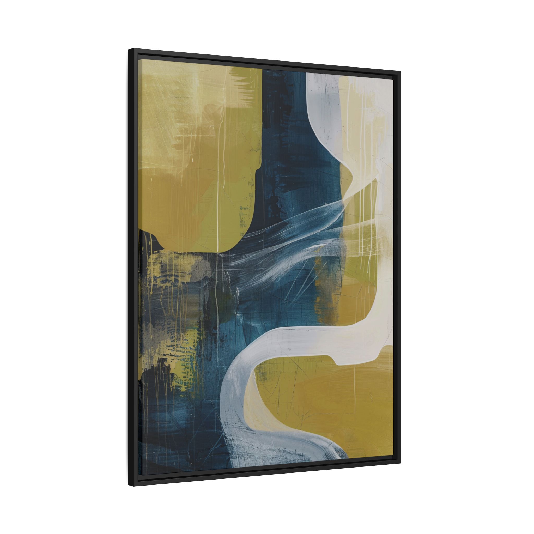Awash One - Tower - yellow, Custom Frame - Image 12