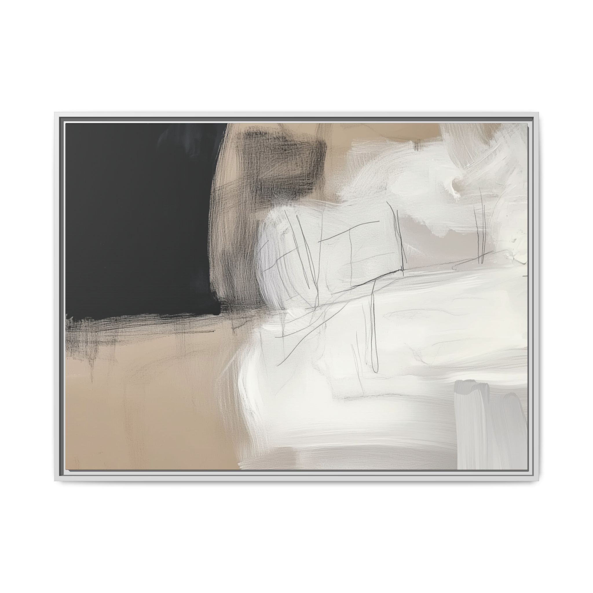 Browntown Flags - Custom Frame - Image 37