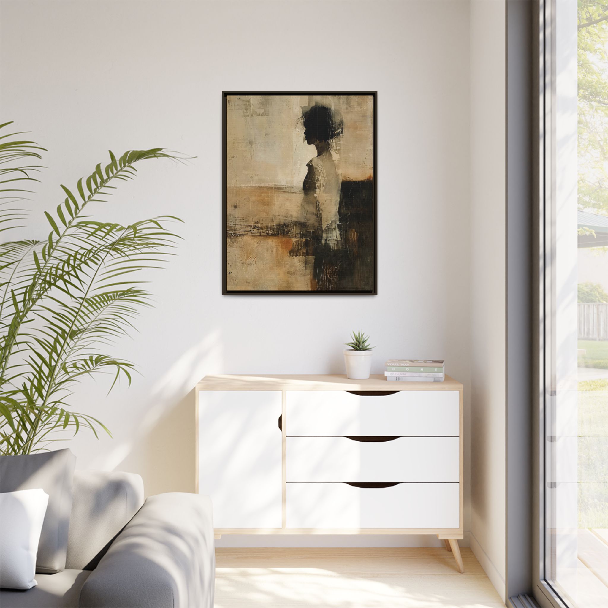 Harbour - clear - Custom Frame - Image 35