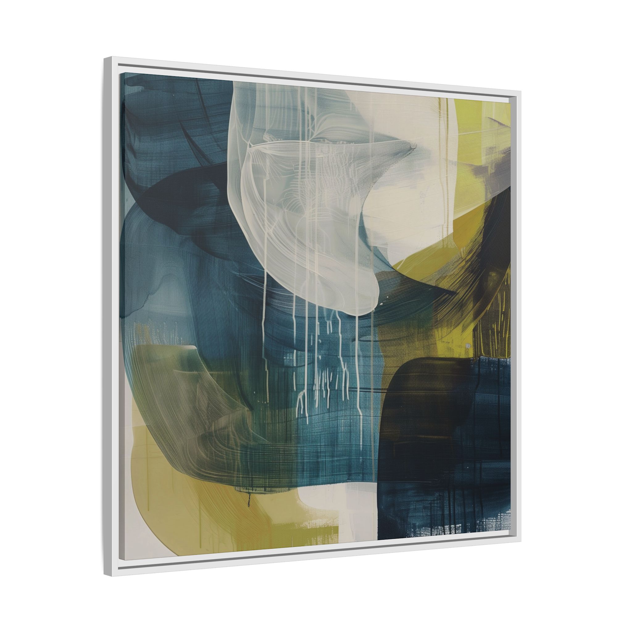 Awash One - Kidney - yellow, Custom Frame - Image 48