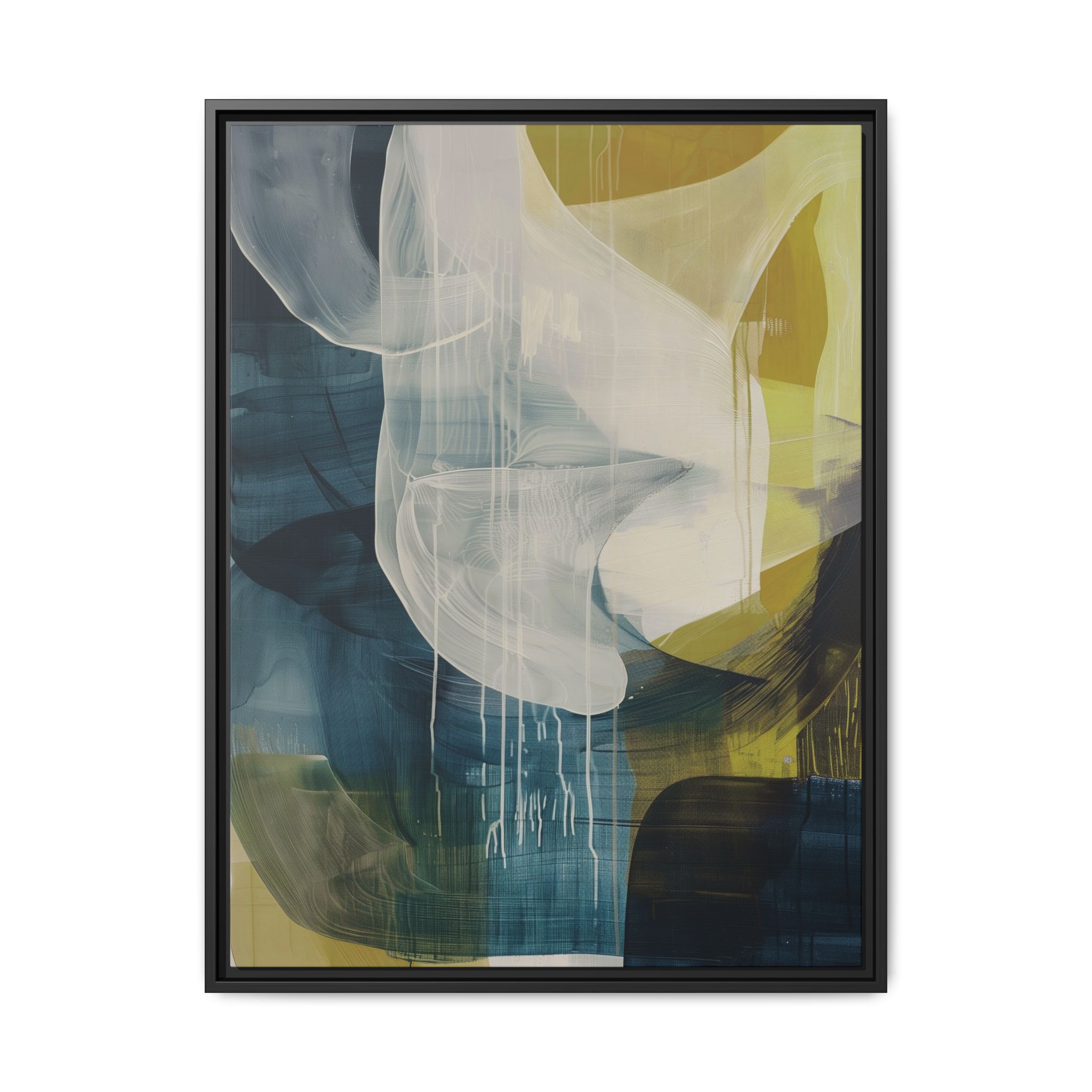 Awash One - Kidney - yellow, Custom Frame - Image 23