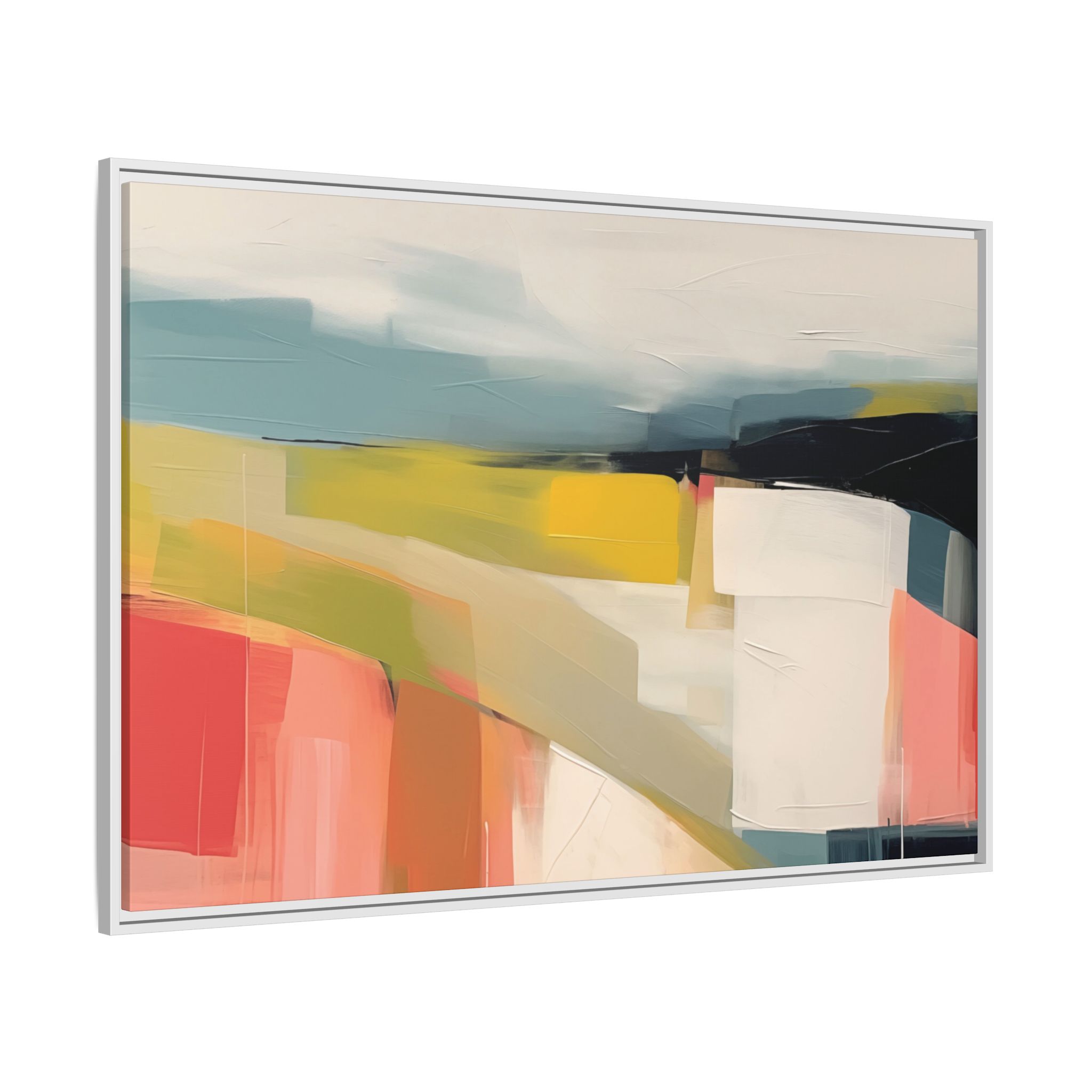 Landslide One - Clean - Custom Frame - Image 46