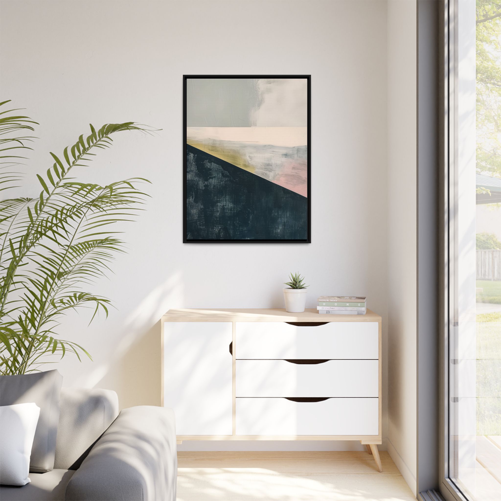 Hillside - Custom Frame - Image 13