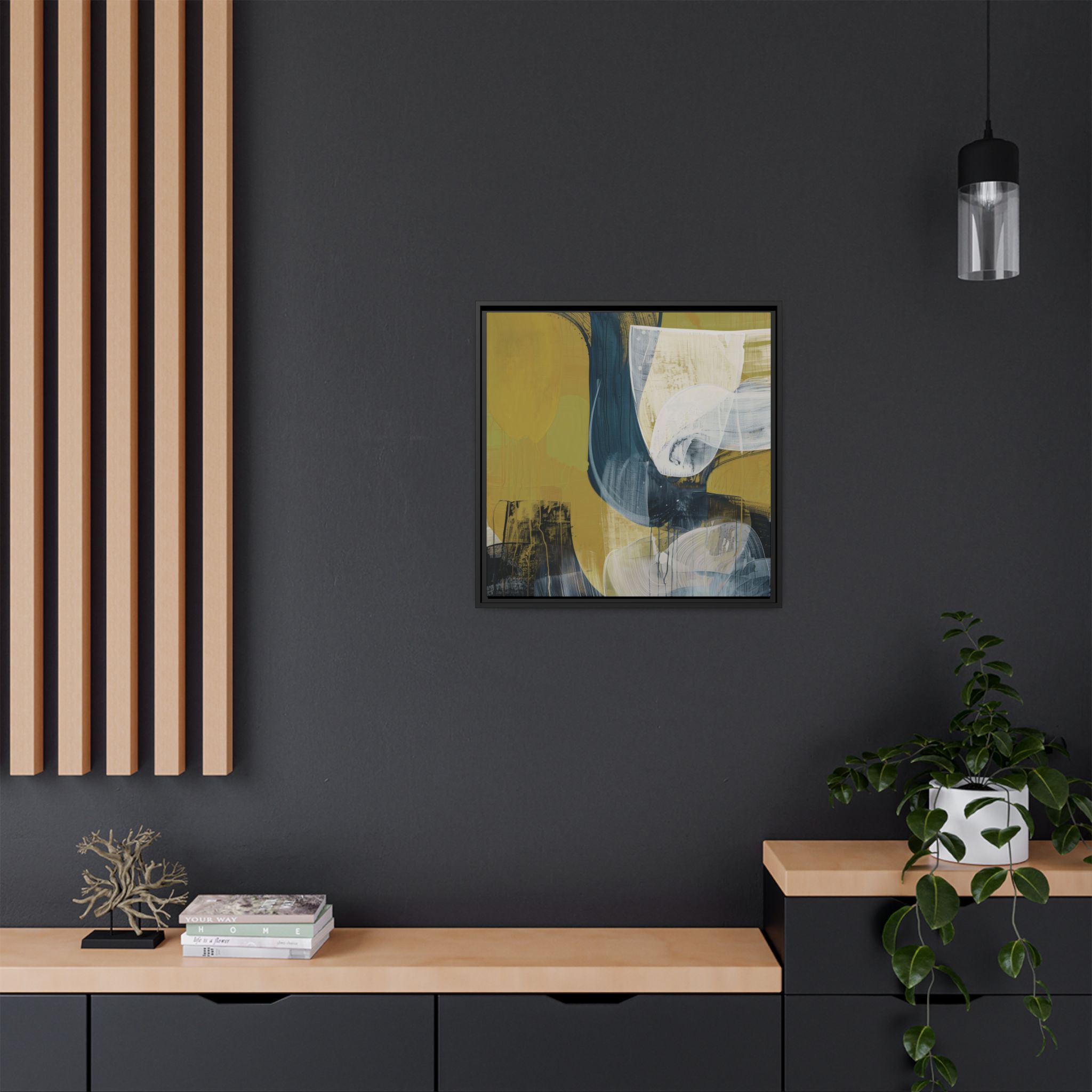 Awash One - Pocket - yellow, Custom Frame - Image 30