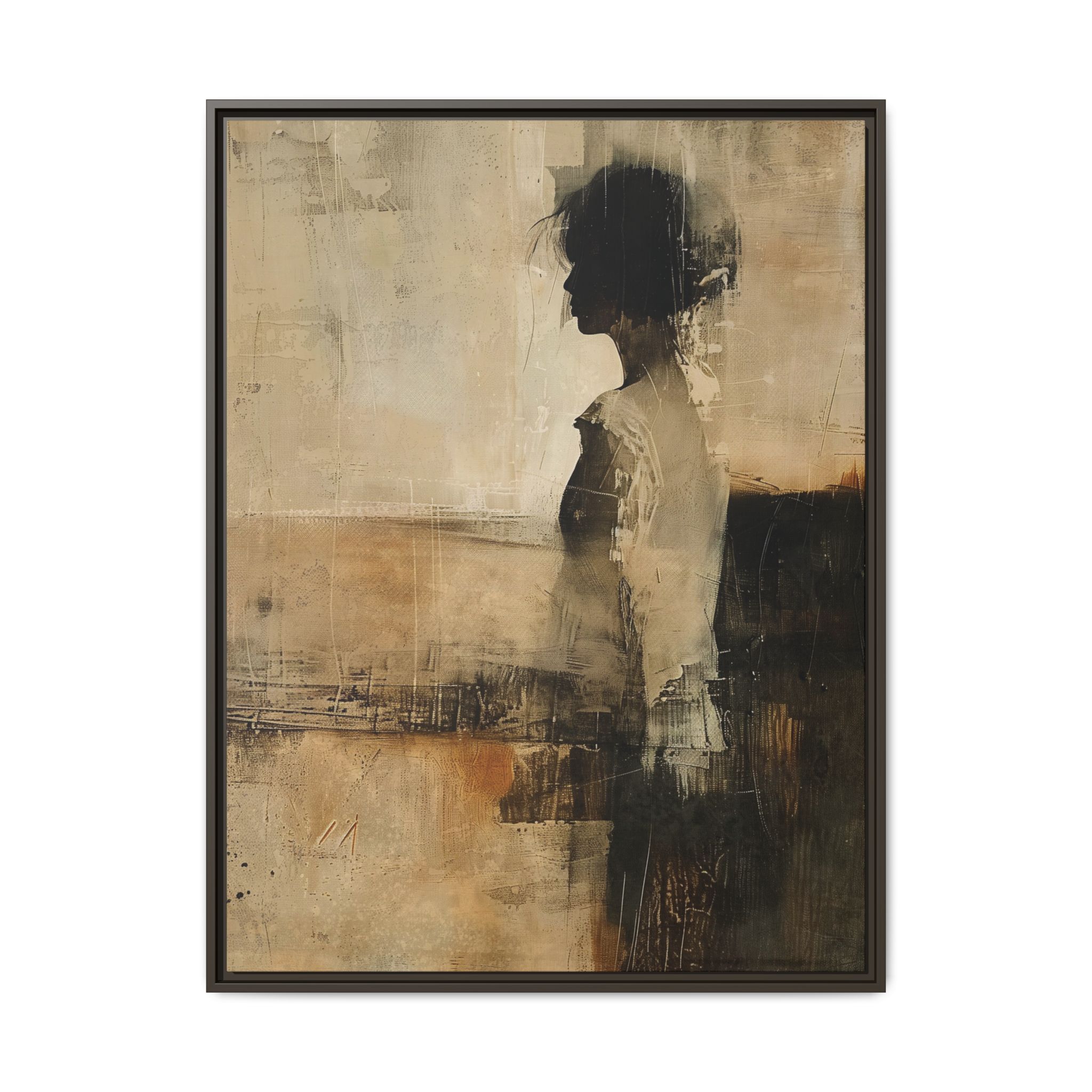 Harbour - clear - Custom Frame - Image 33