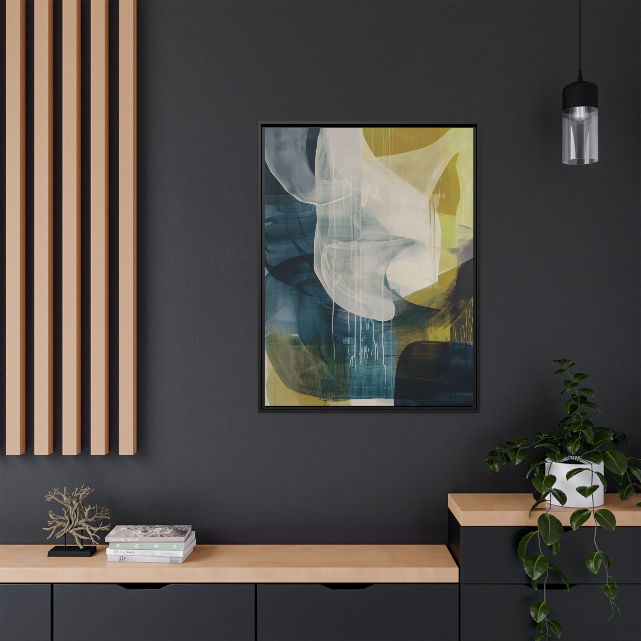 Awash One - Kidney - yellow, Custom Frame - Image 14