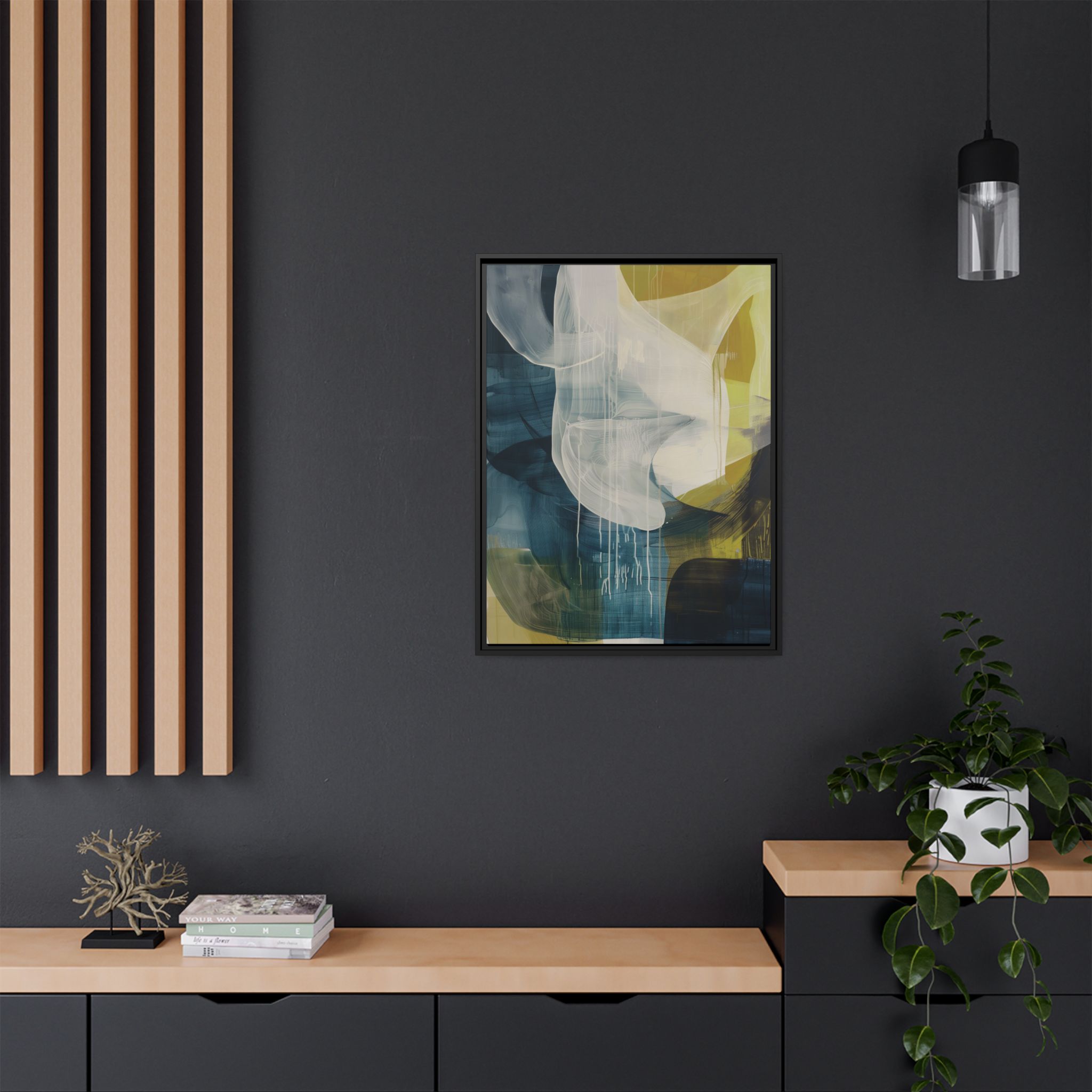 Awash One - Kidney - yellow, Custom Frame - Image 26