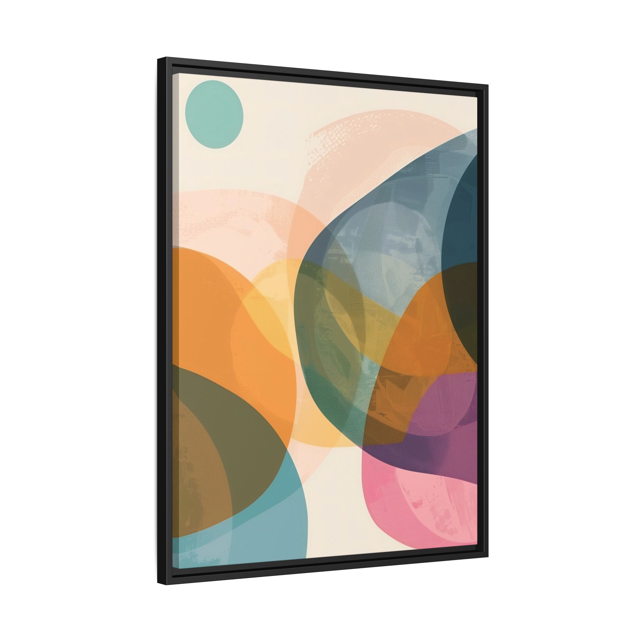 PomPom One - Adventure - Custom Black Frame - Image 5