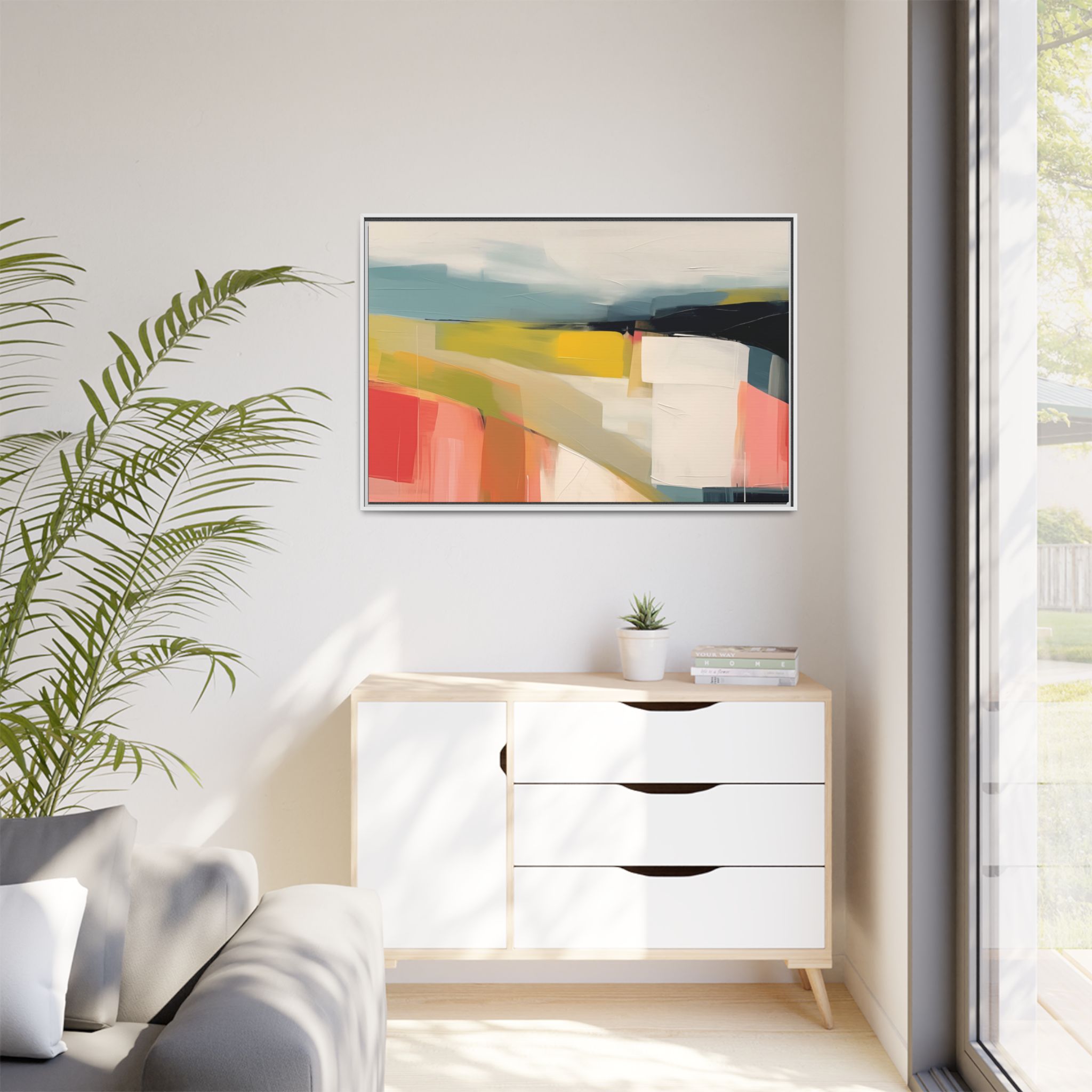 Landslide One - Clean - Custom Frame - Image 47