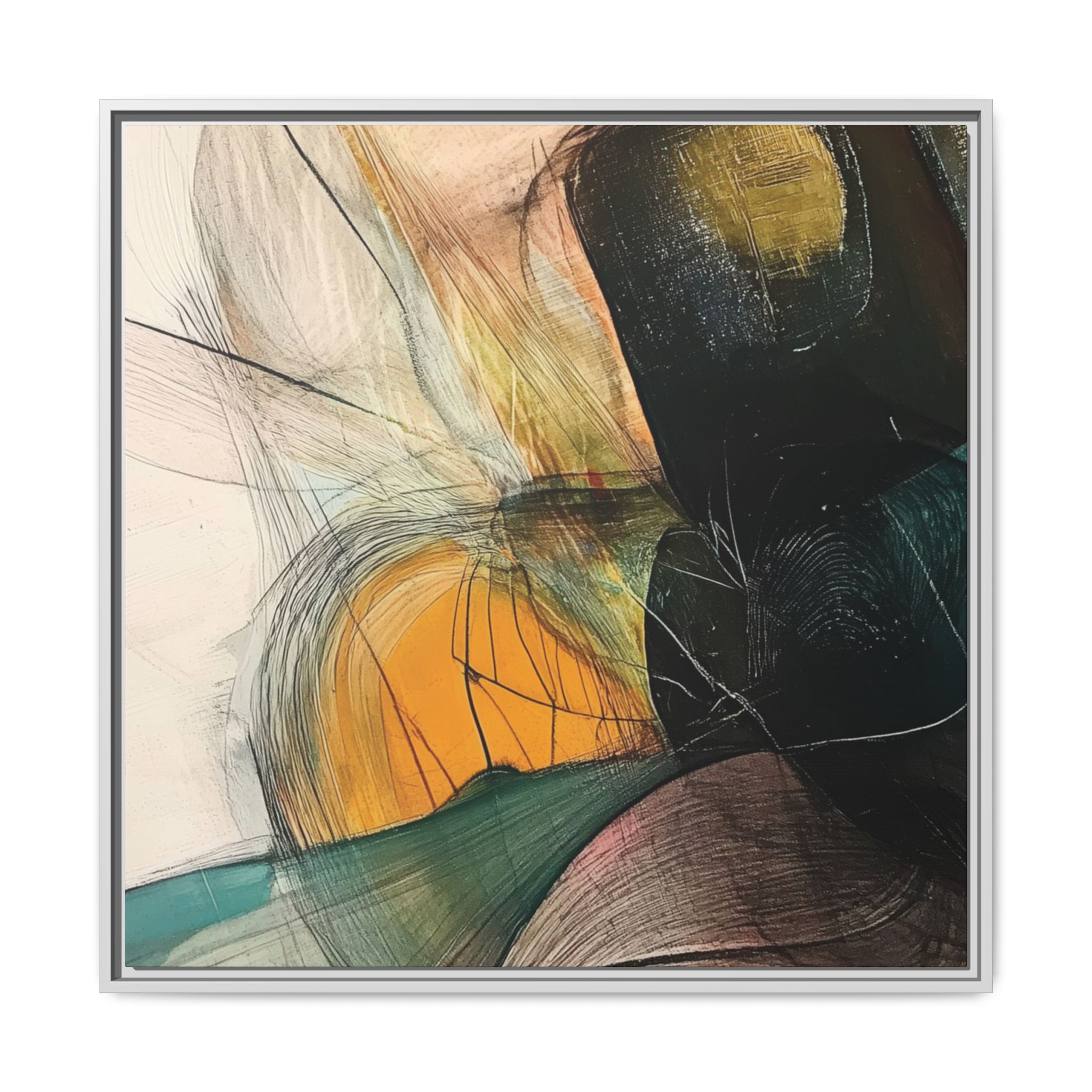 Organico - EggCrack Zoom - Custom Frame - Image 47