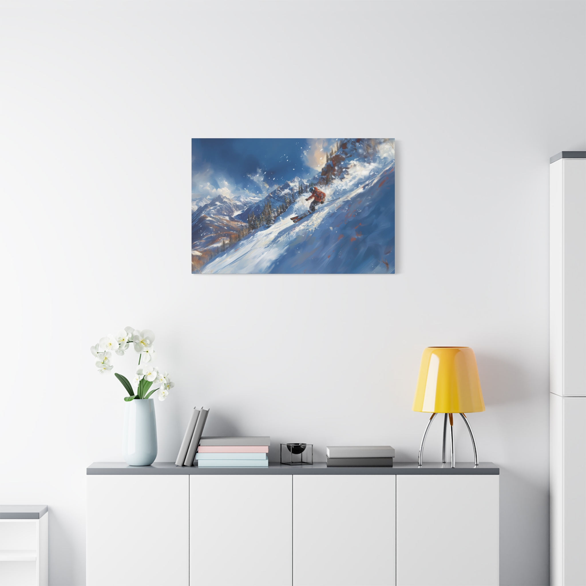 Float V1 - Stretched Canvas - Image 3