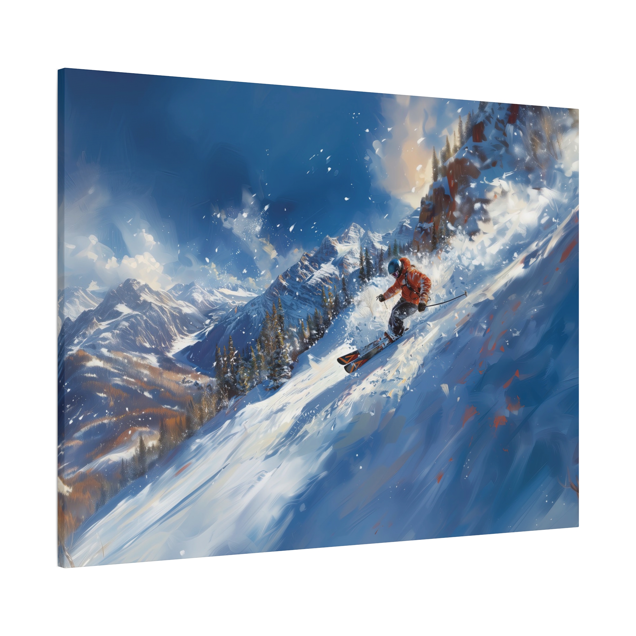 Float V1 - Stretched Canvas - Image 30