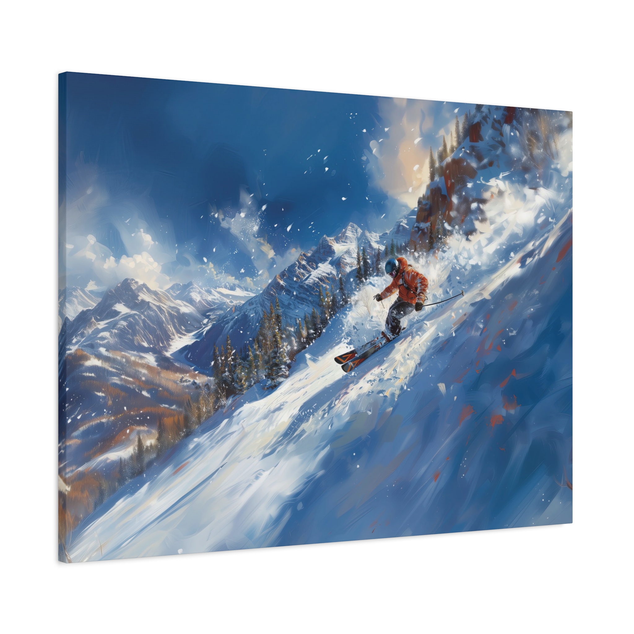 Float V1 - Stretched Canvas - Image 22