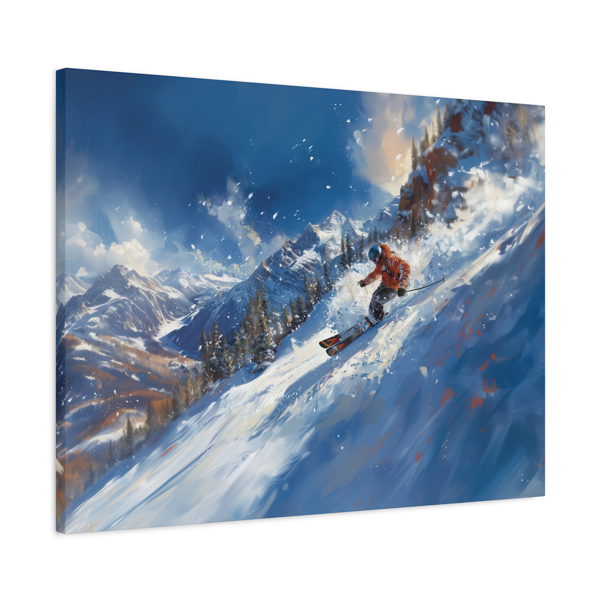 Float V1 - Stretched Canvas - Image 18