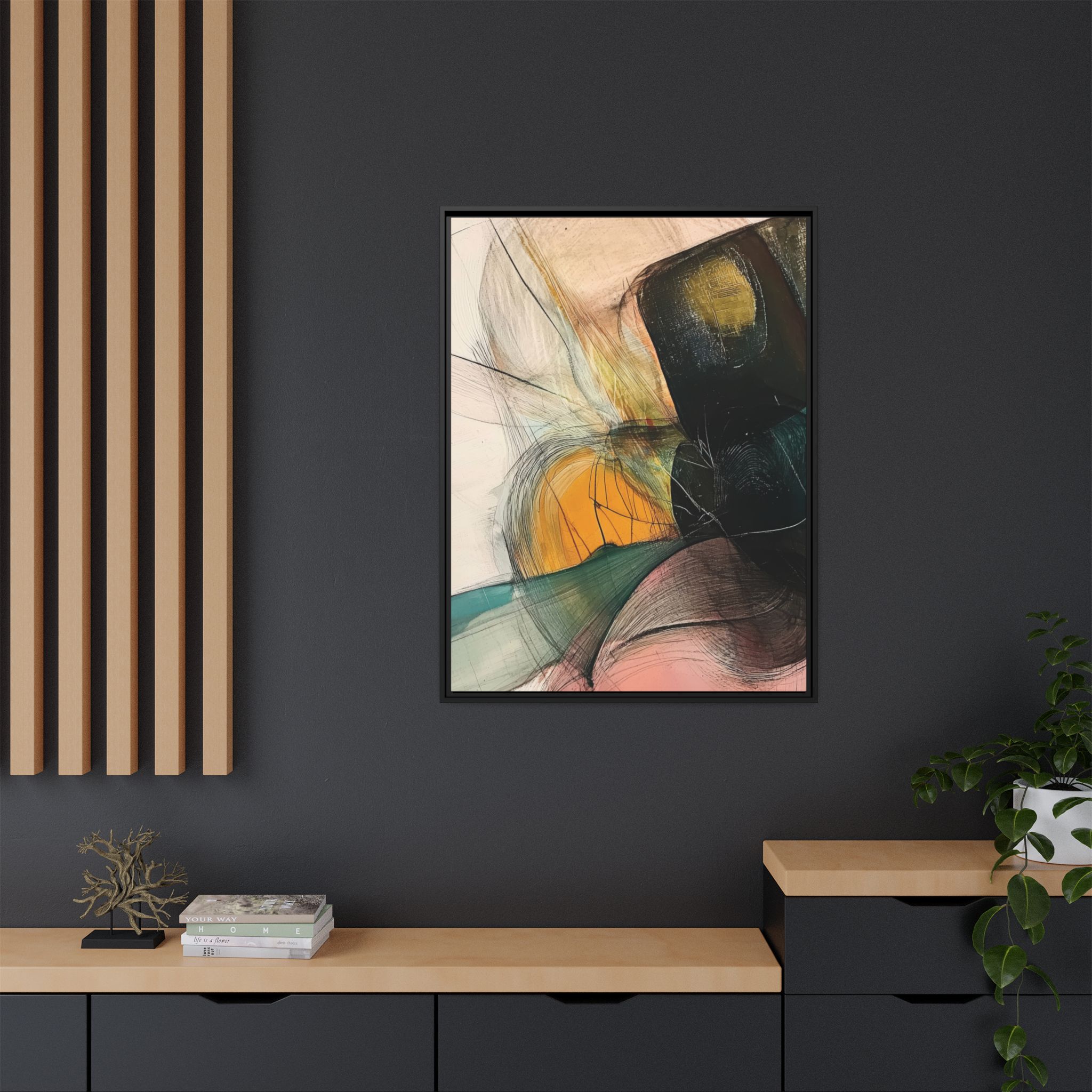 Organico - EggCrack Zoom - Custom Frame - Image 14